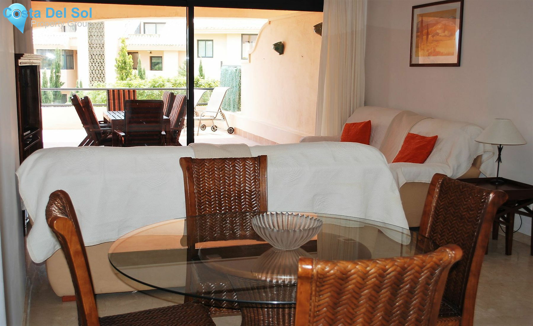 Ground Floor Apartment in Calahonda-1430981