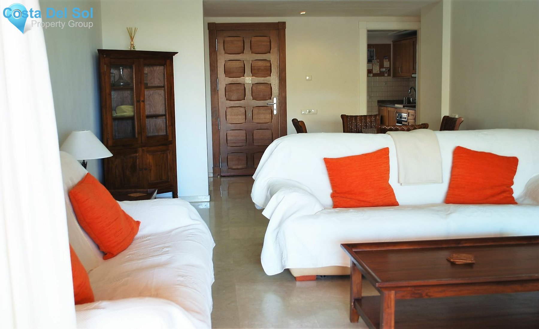 Ground Floor Apartment in Calahonda-1430983