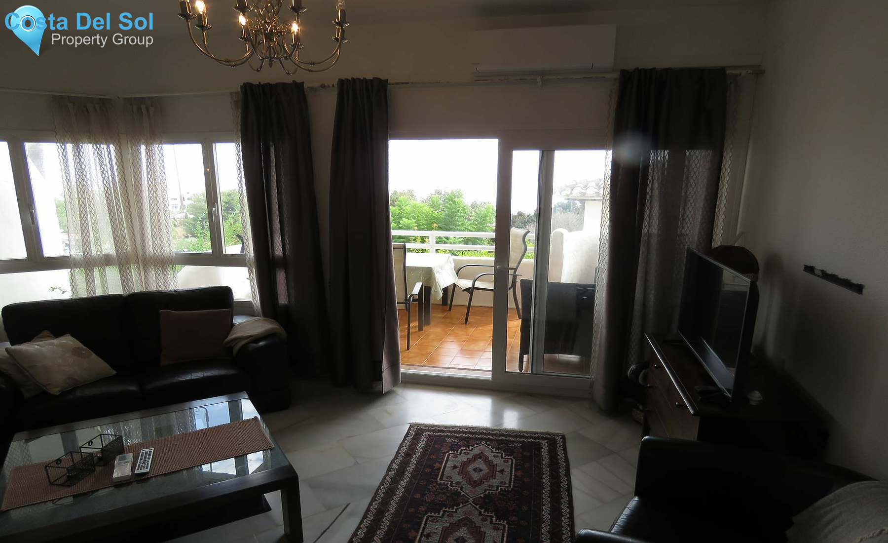 Ground Floor Apartment in Calahonda-1483198