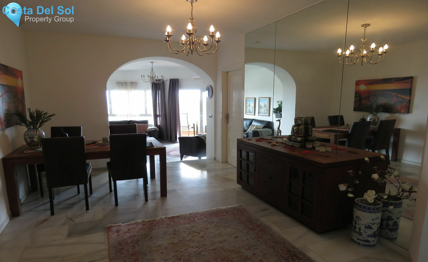 Ground Floor Apartment in Calahonda-1483200
