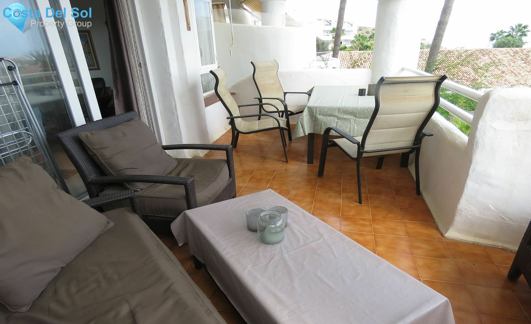 Ground Floor Apartment in Calahonda-1483190