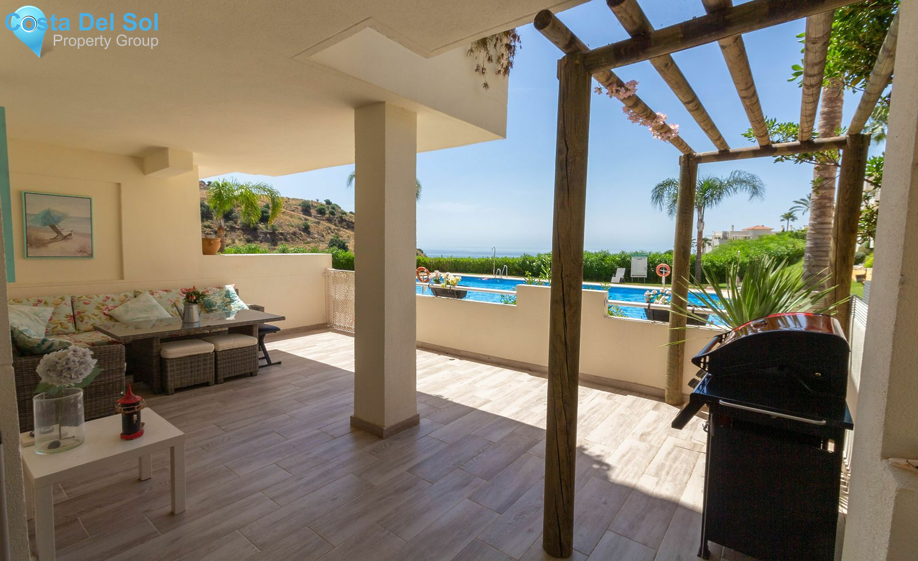 Ground Floor Apartment in Calahonda