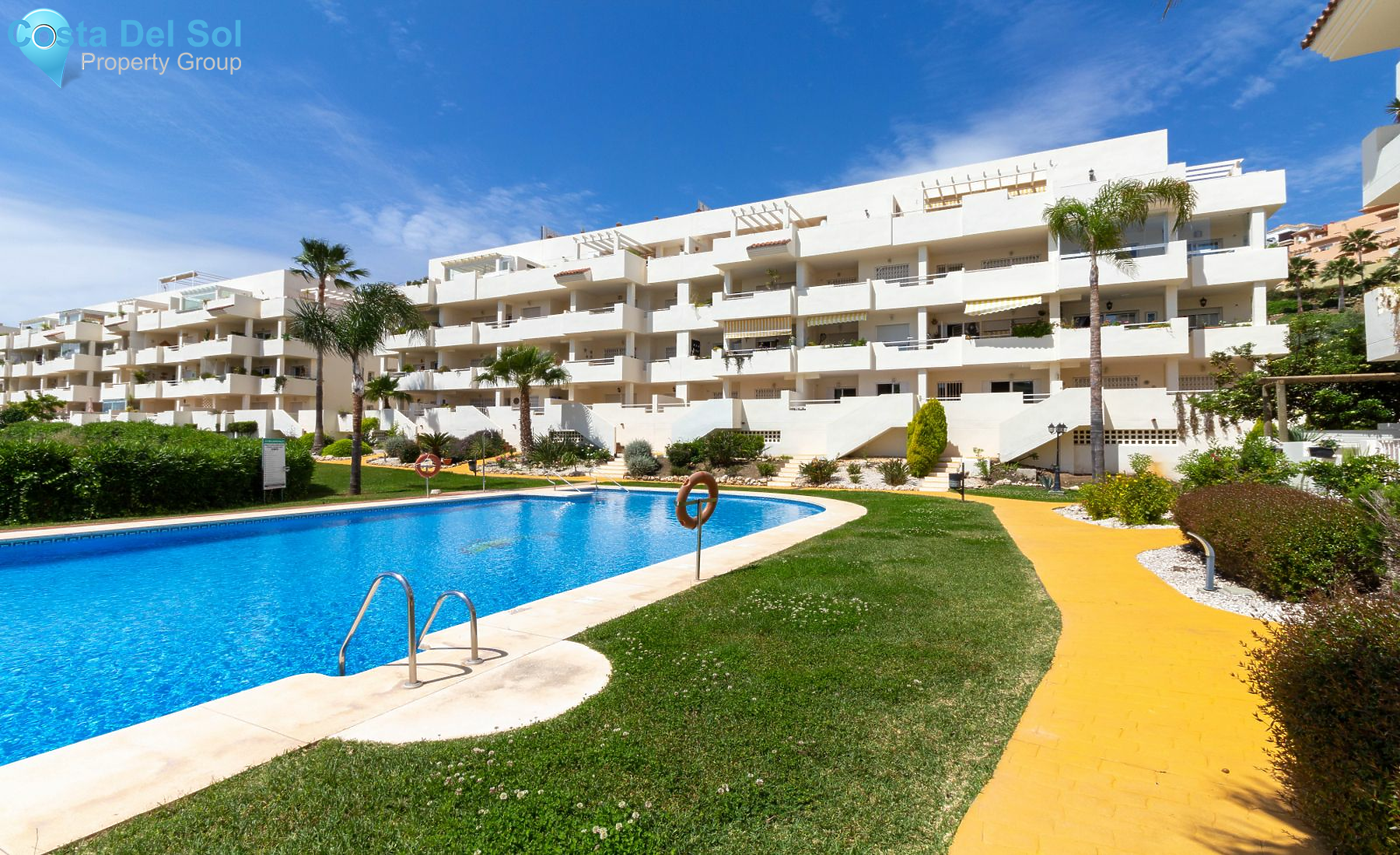 Ground Floor Apartment in Calahonda-1518699