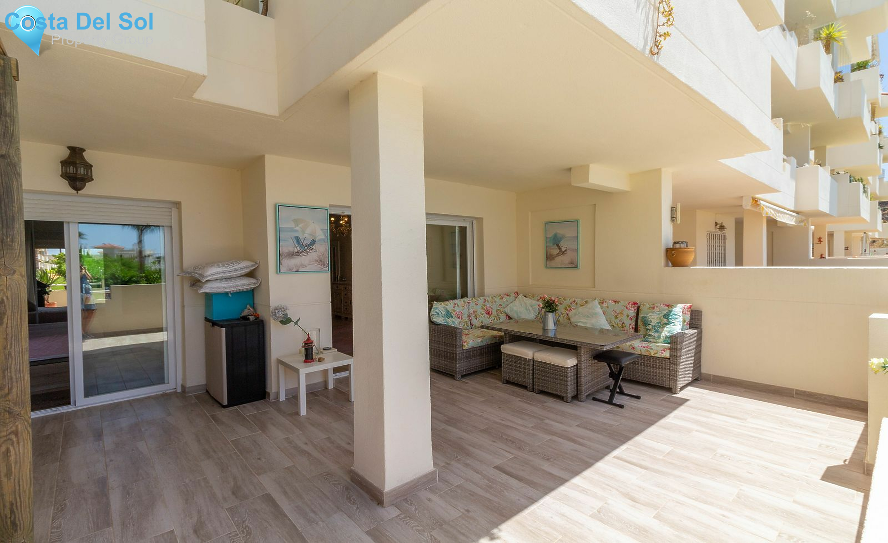 Ground Floor Apartment in Calahonda-1518708