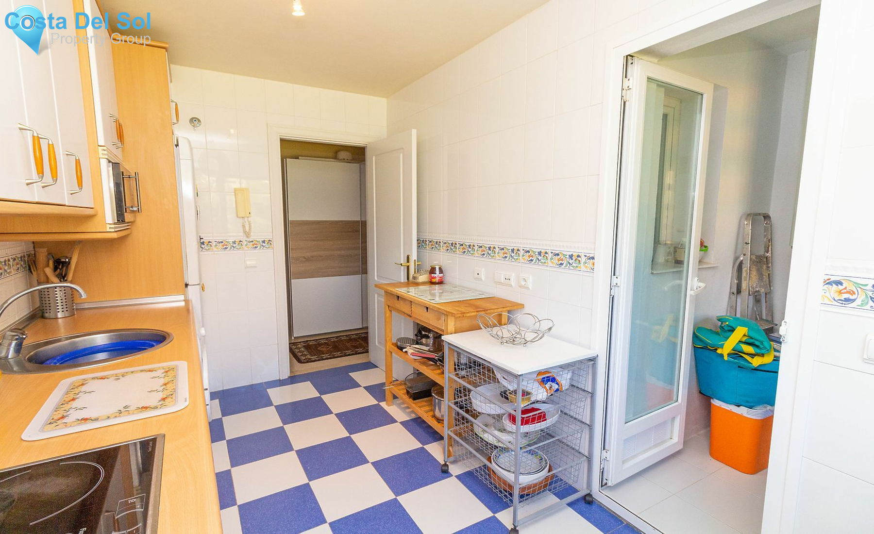 Ground Floor Apartment in Calahonda-1518710