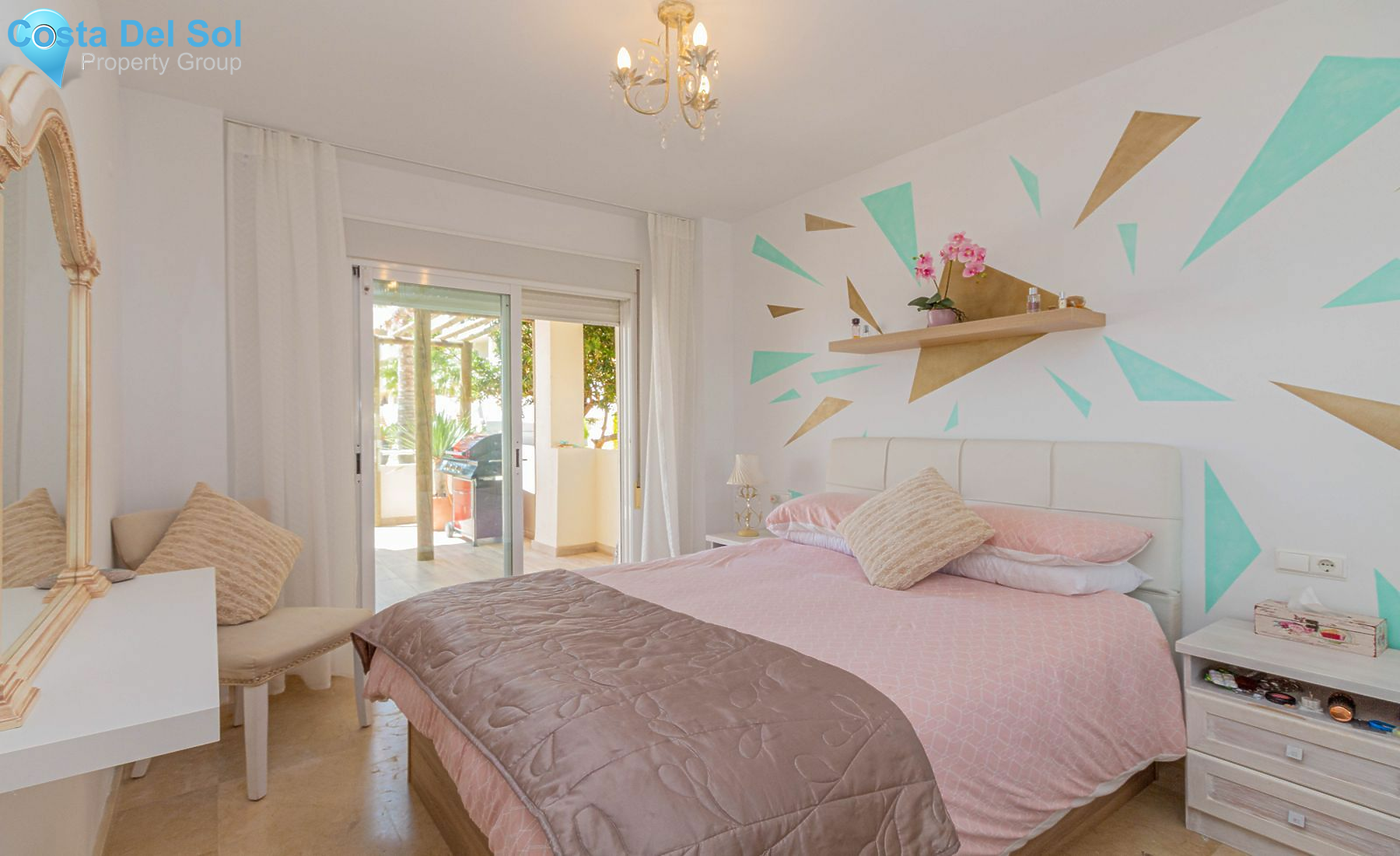 Ground Floor Apartment in Calahonda-1518711