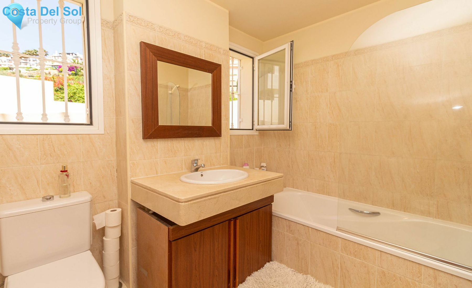 Ground Floor Apartment in Calahonda-1518712