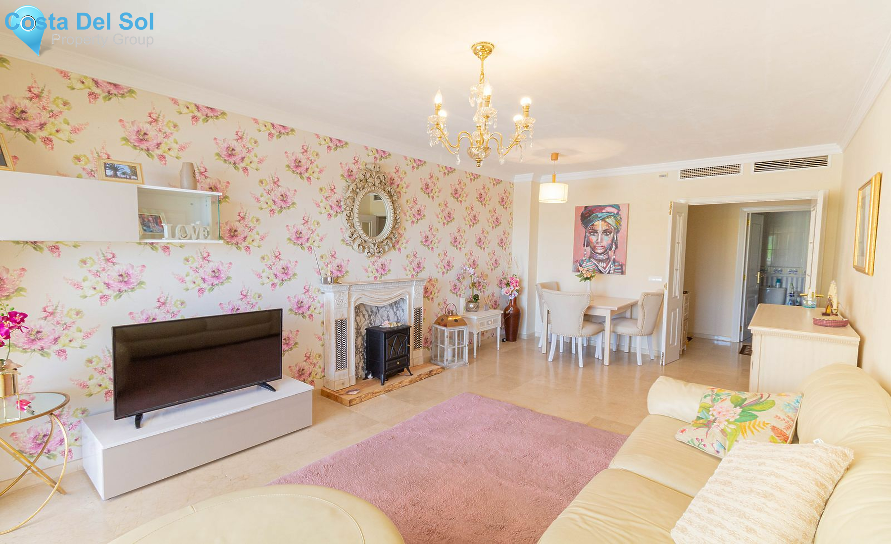 Ground Floor Apartment in Calahonda-1518700