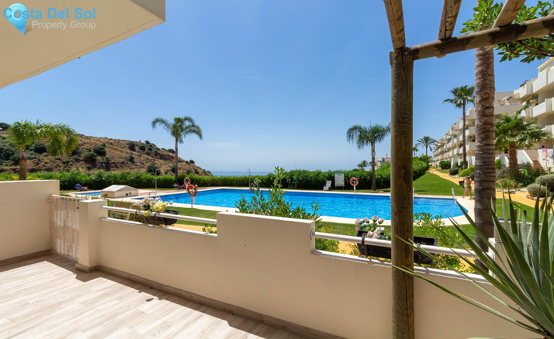 Ground Floor Apartment in Calahonda-1518701