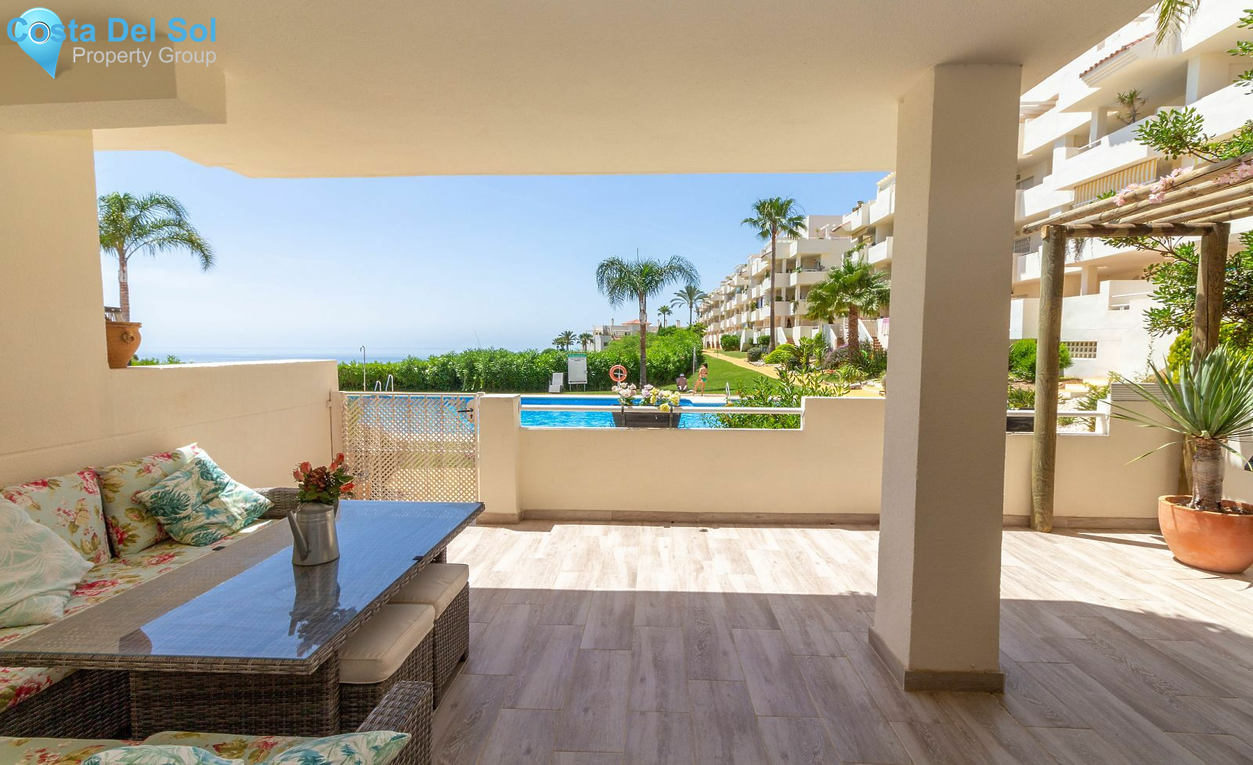 Ground Floor Apartment in Calahonda-1518702