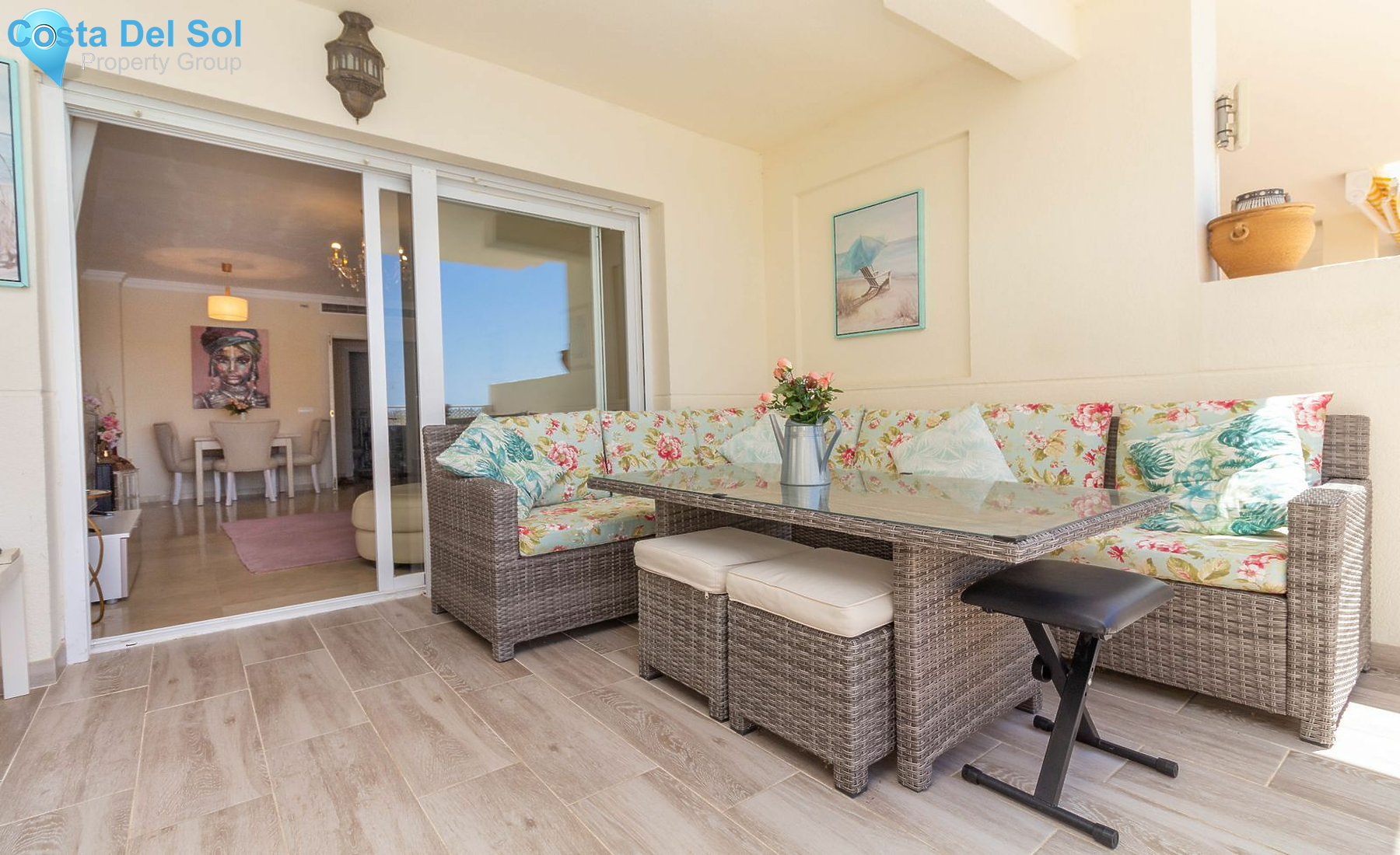 Ground Floor Apartment in Calahonda-1518705