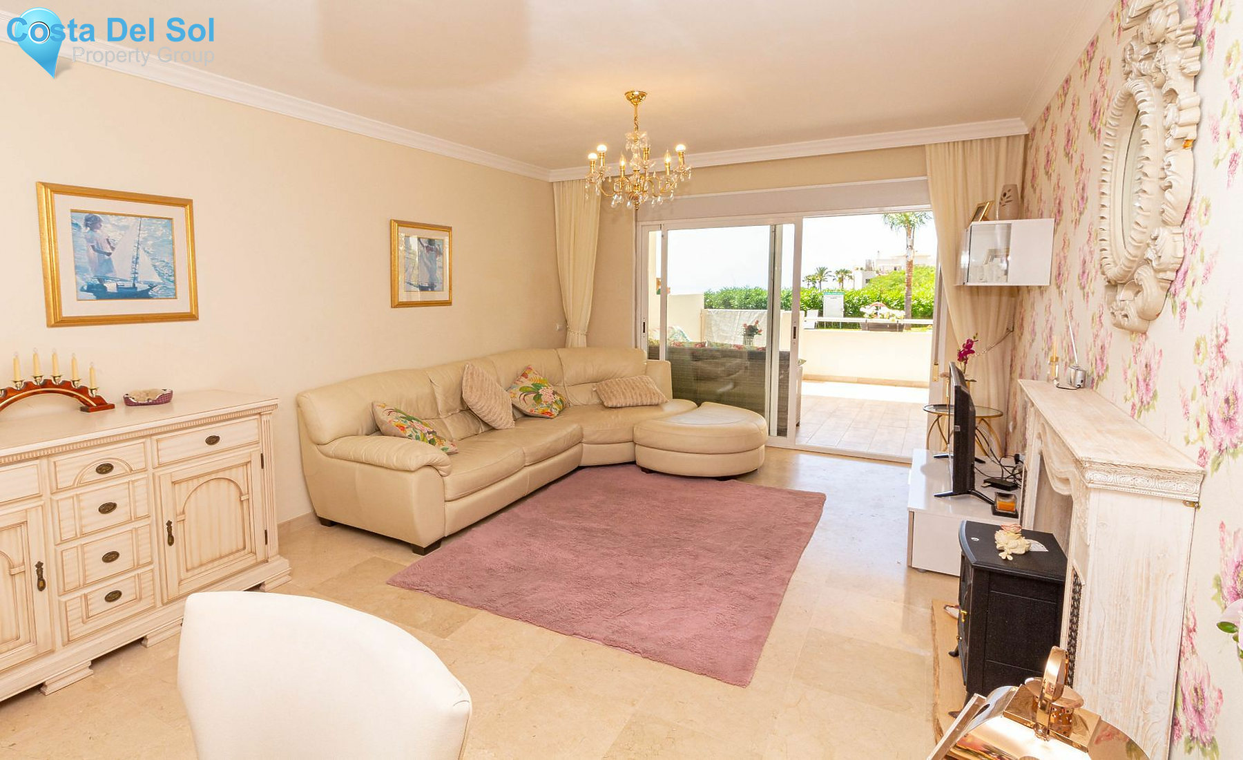 Ground Floor Apartment in Calahonda-1518706