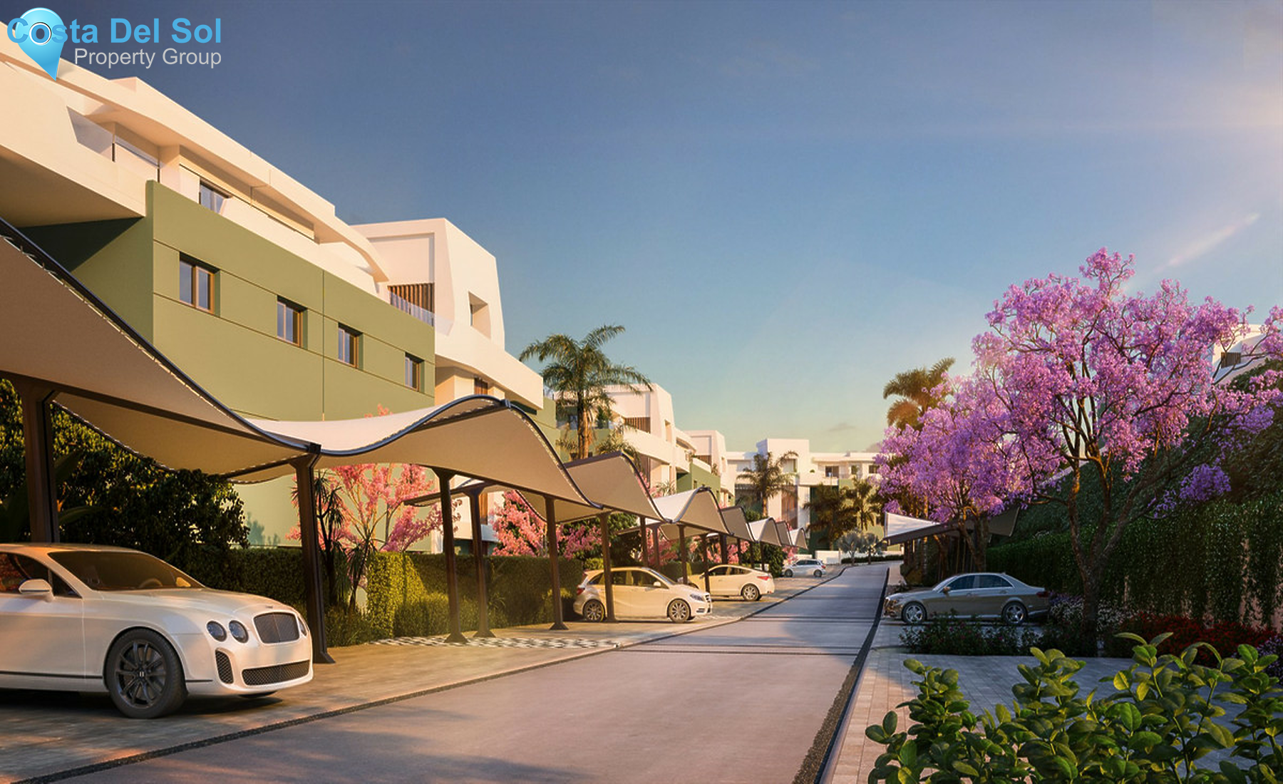 Ground Floor Apartment in Calanova Golf