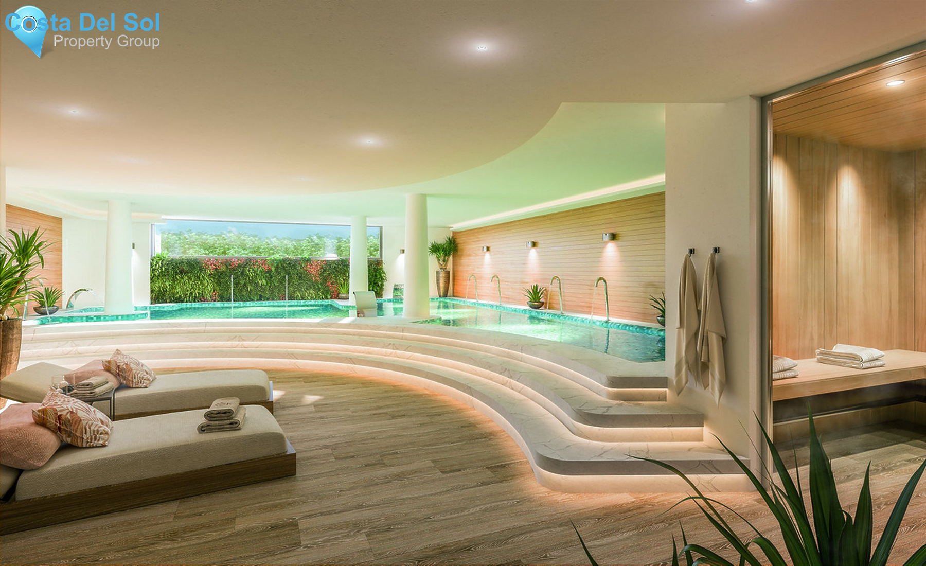 Ground Floor Apartment in Calanova Golf-1557617