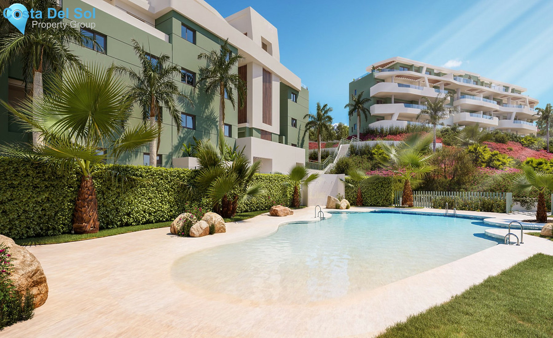 Ground Floor Apartment in Calanova Golf-1557618