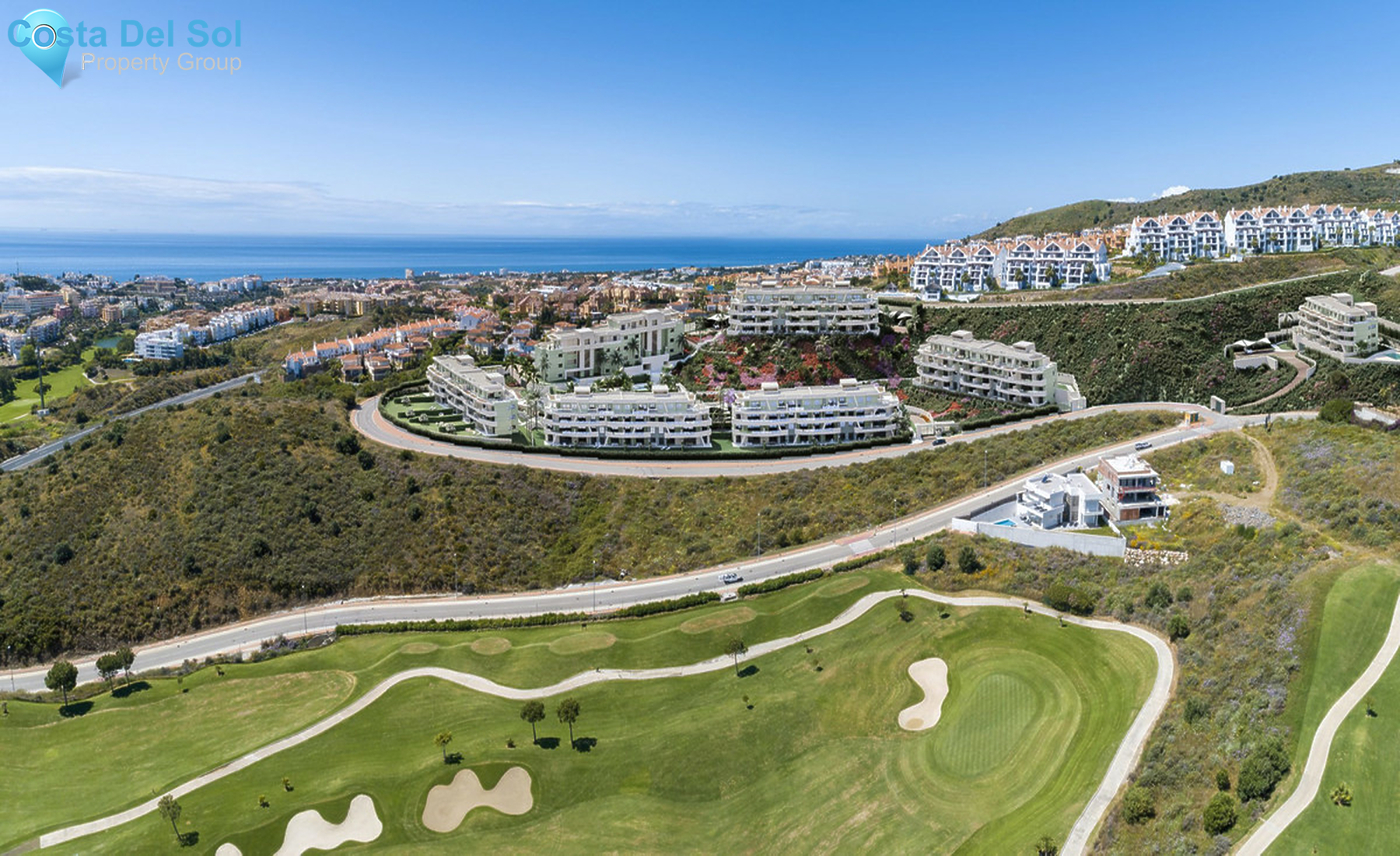 Ground Floor Apartment in Calanova Golf-1557619