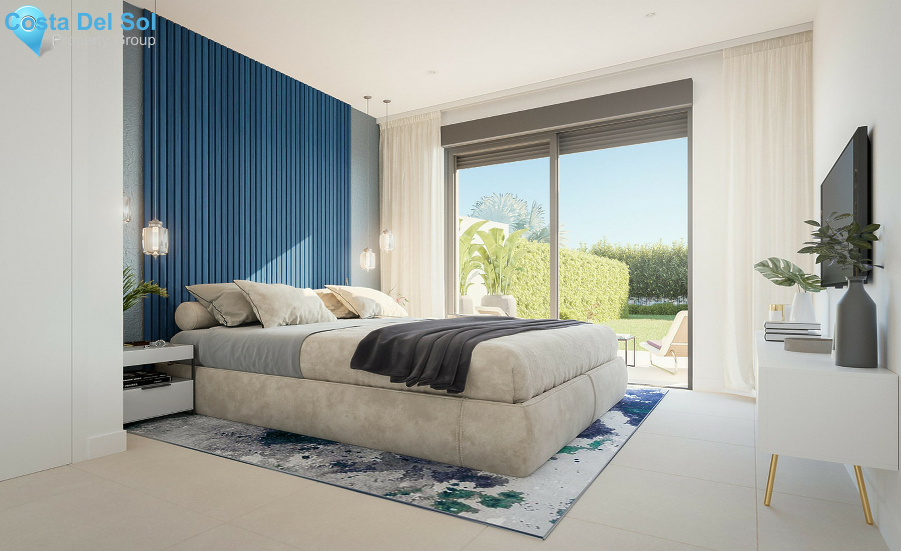 Ground Floor Apartment in Calanova Golf-1557625