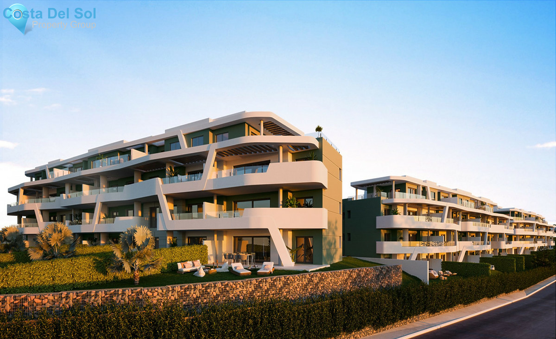 Ground Floor Apartment in Calanova Golf-1557627