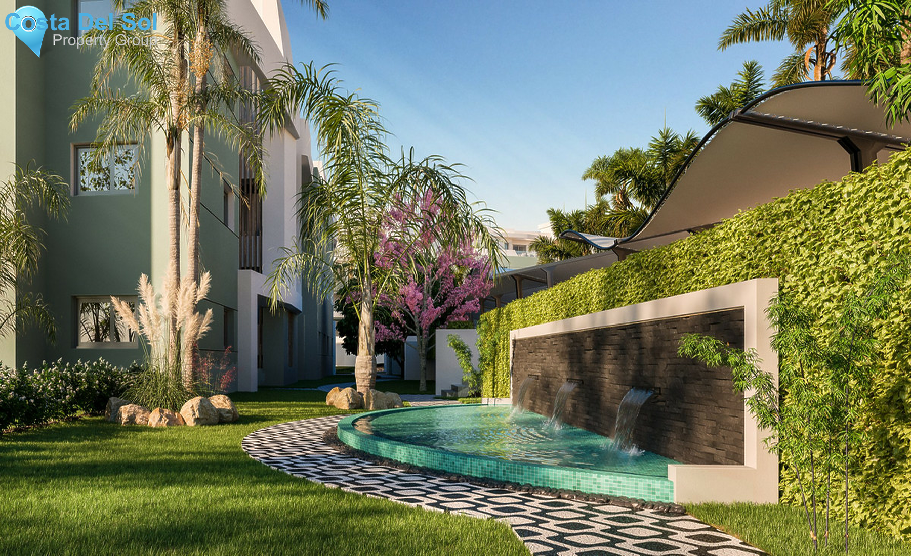 Ground Floor Apartment in Calanova Golf-1557615