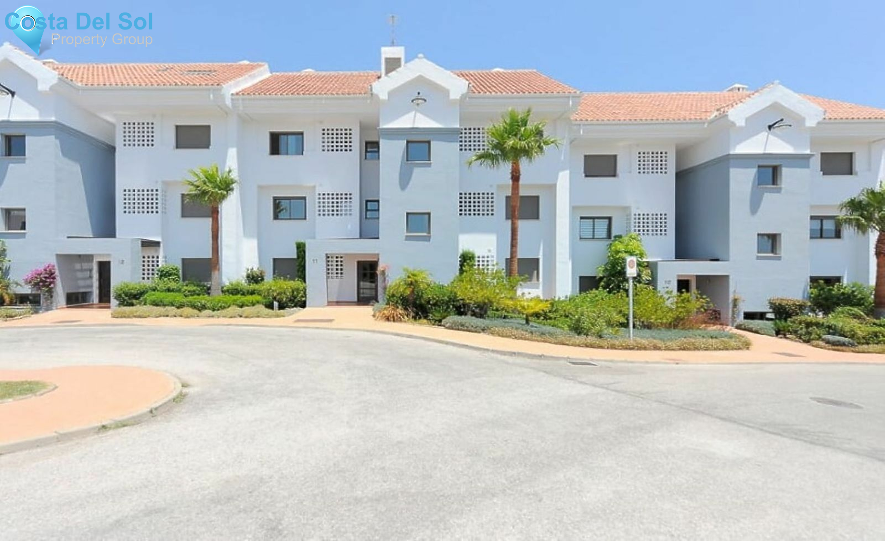Ground Floor Apartment in Calanova Golf-1480670