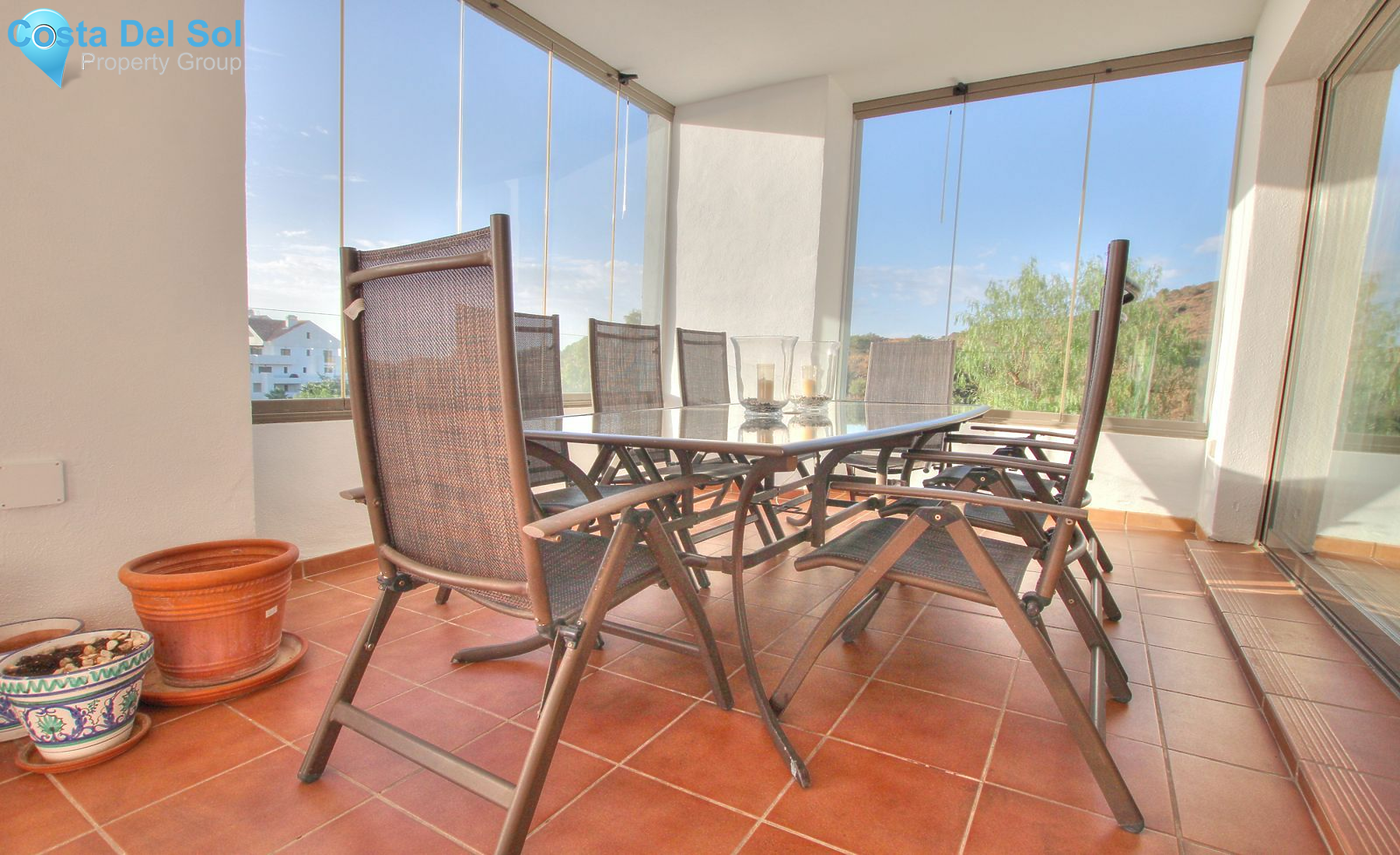 Ground Floor Apartment in Calanova Golf-1480672