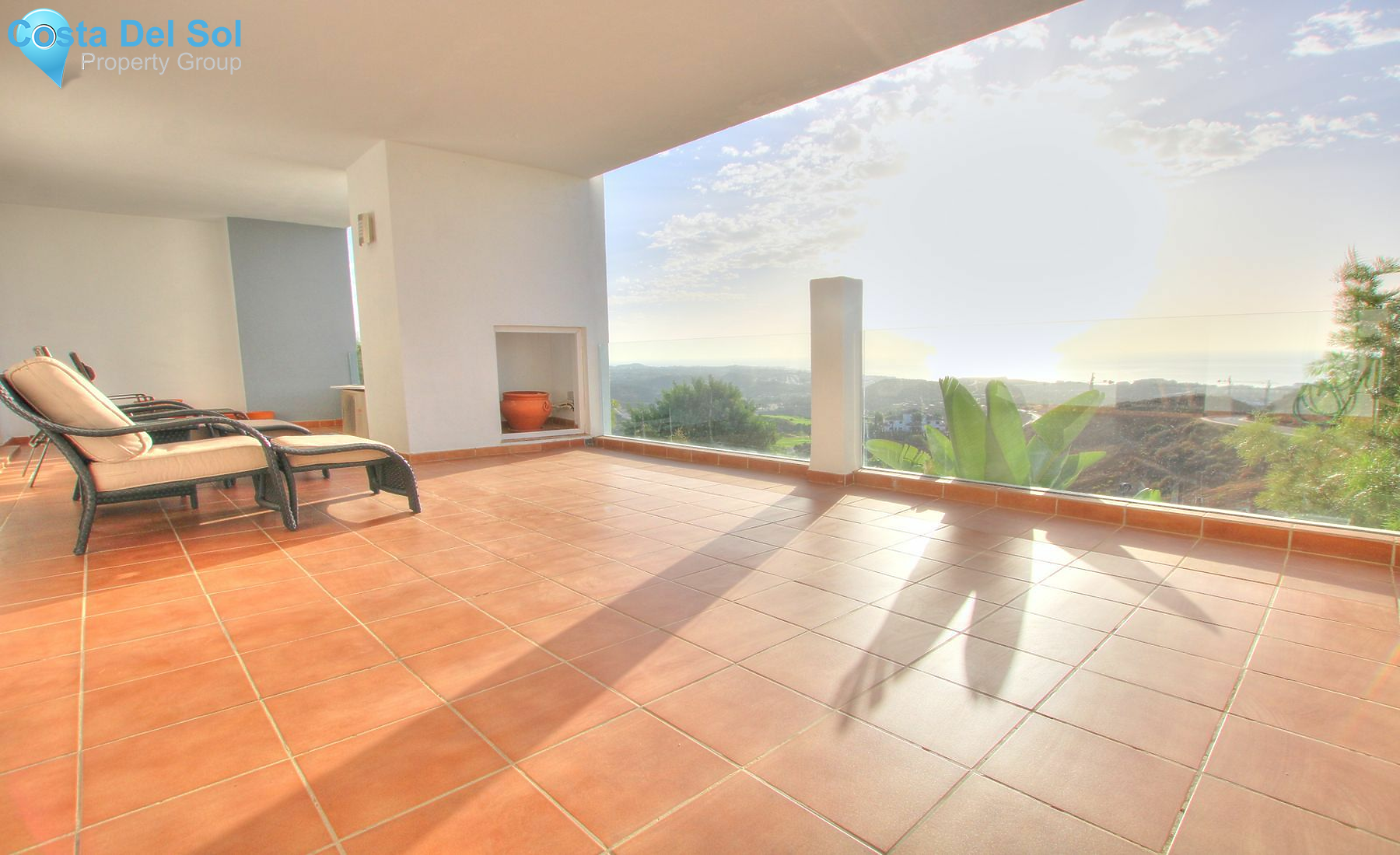 Ground Floor Apartment in Calanova Golf-1480673