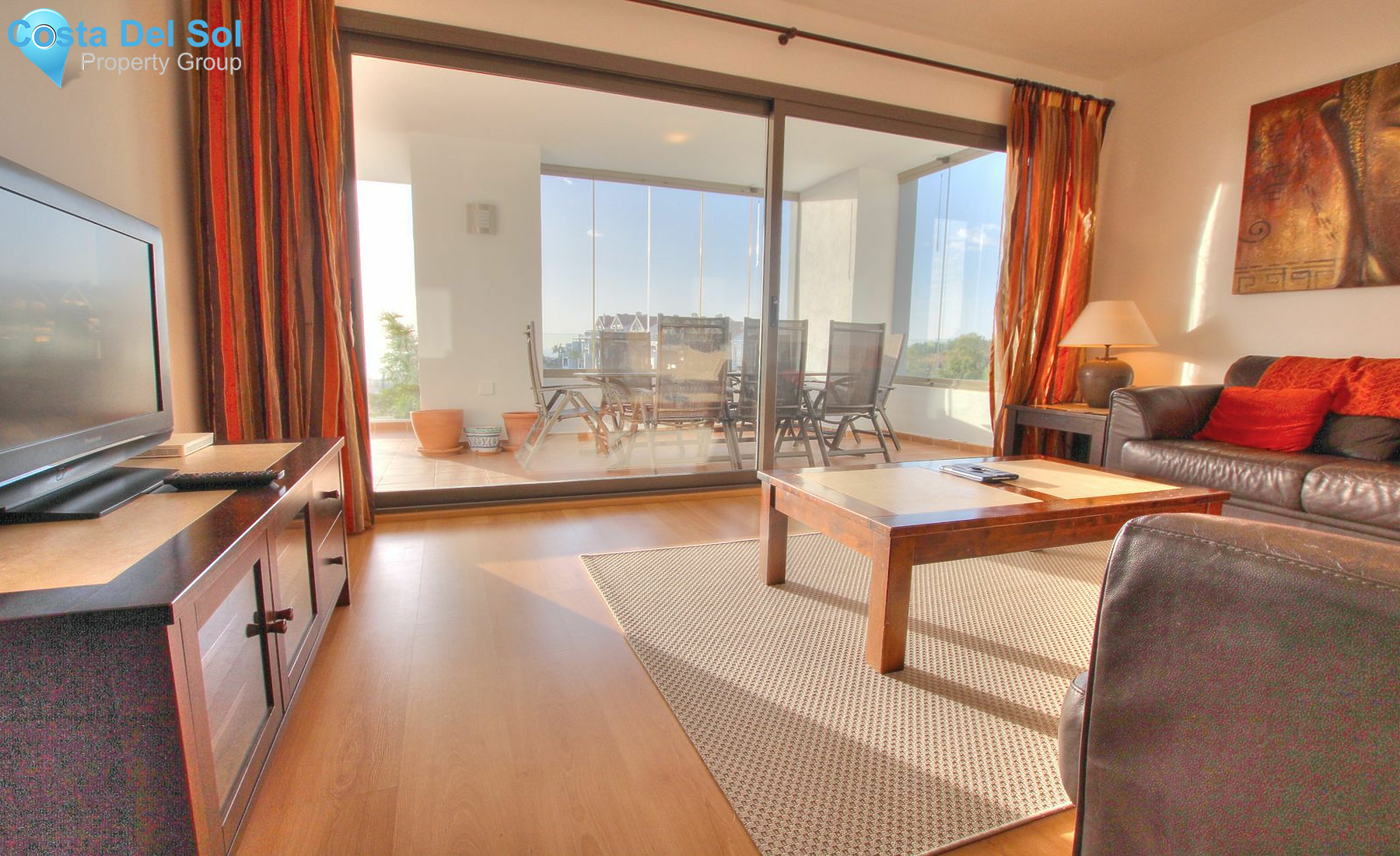 Ground Floor Apartment in Calanova Golf-1480674
