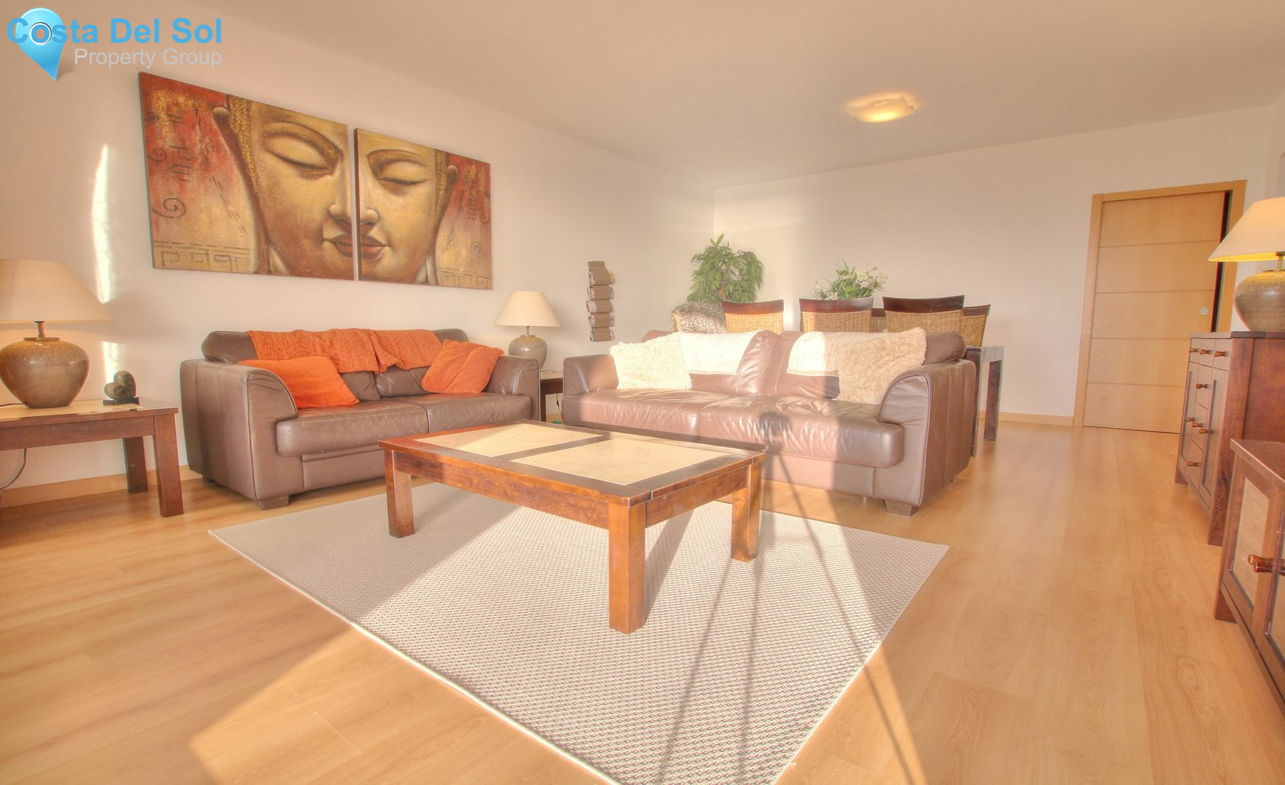 Ground Floor Apartment in Calanova Golf-1480676