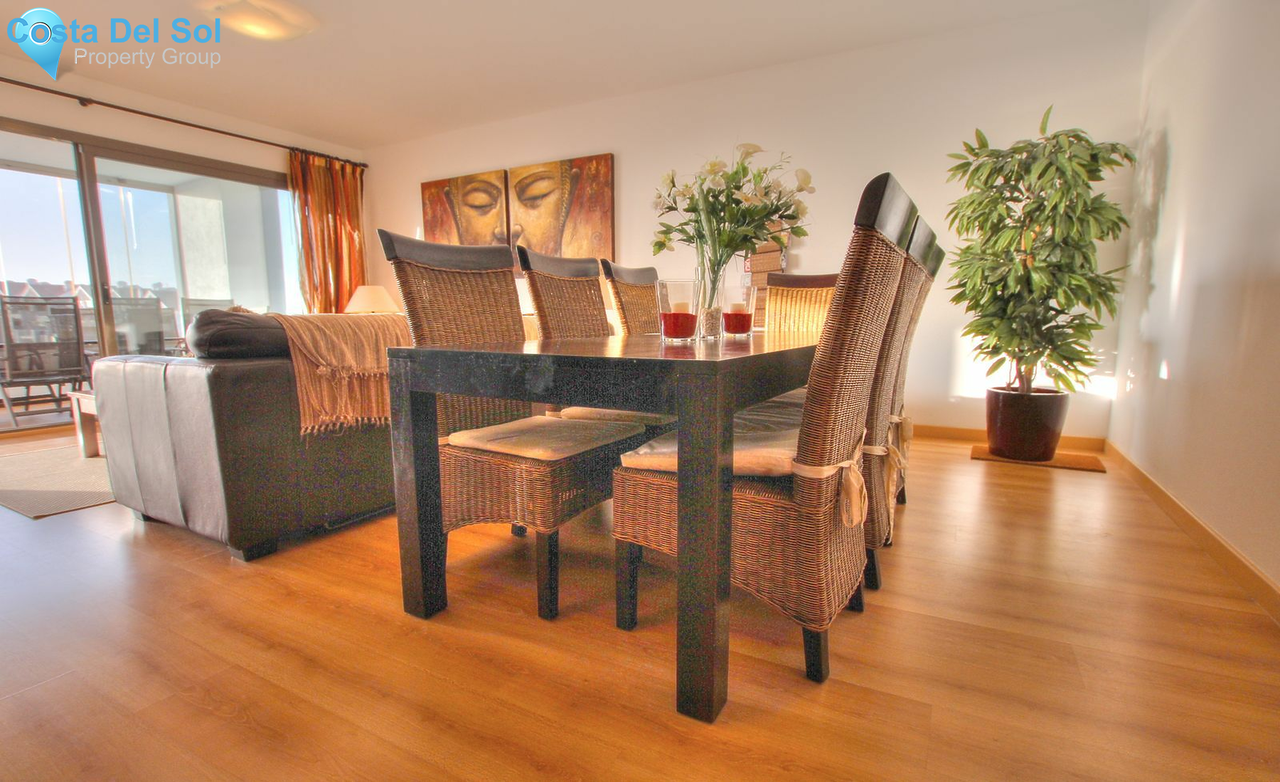 Ground Floor Apartment in Calanova Golf-1480677