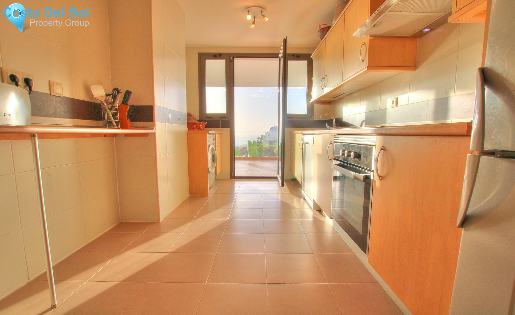 Ground Floor Apartment in Calanova Golf-1480678