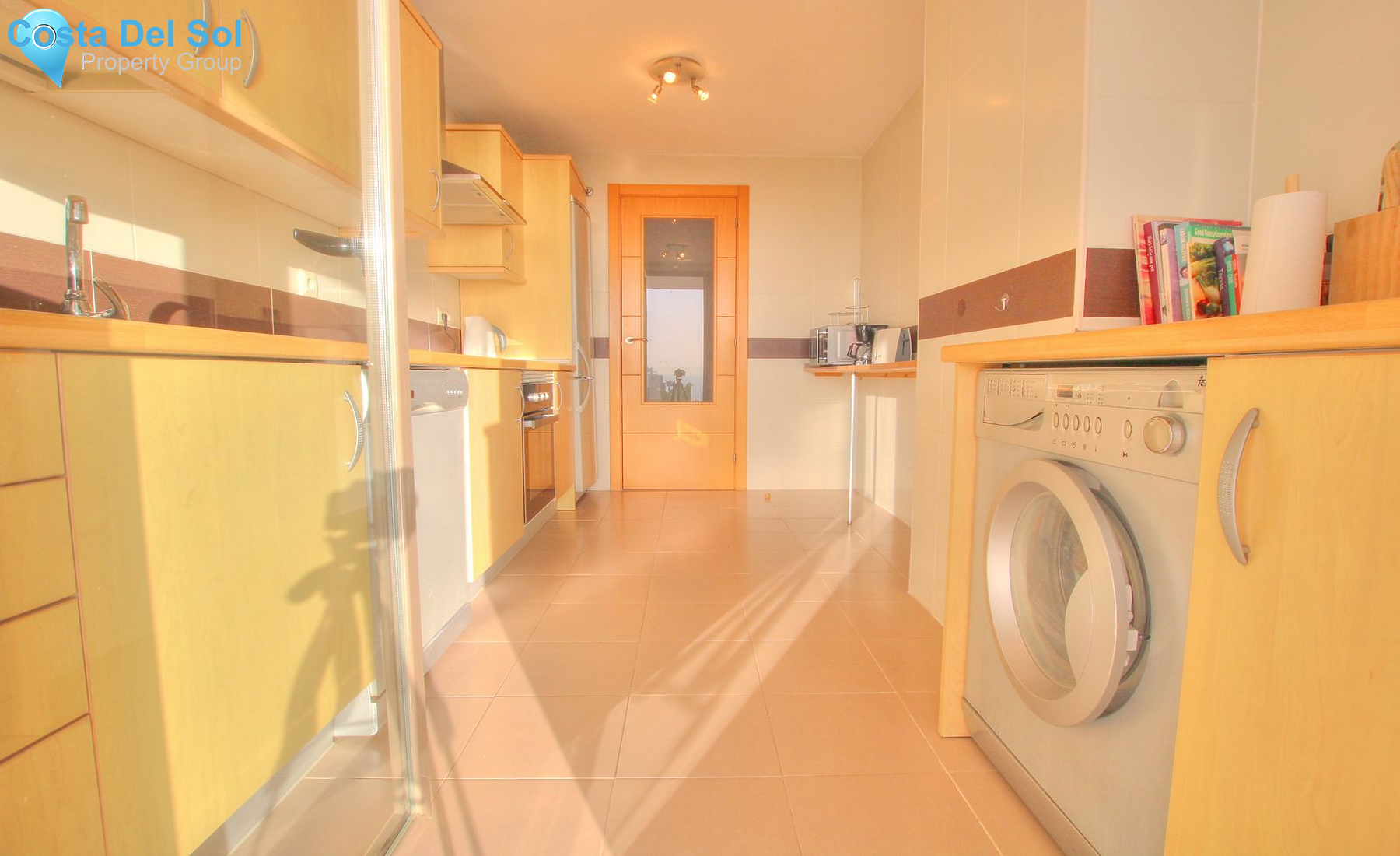 Ground Floor Apartment in Calanova Golf-1480679