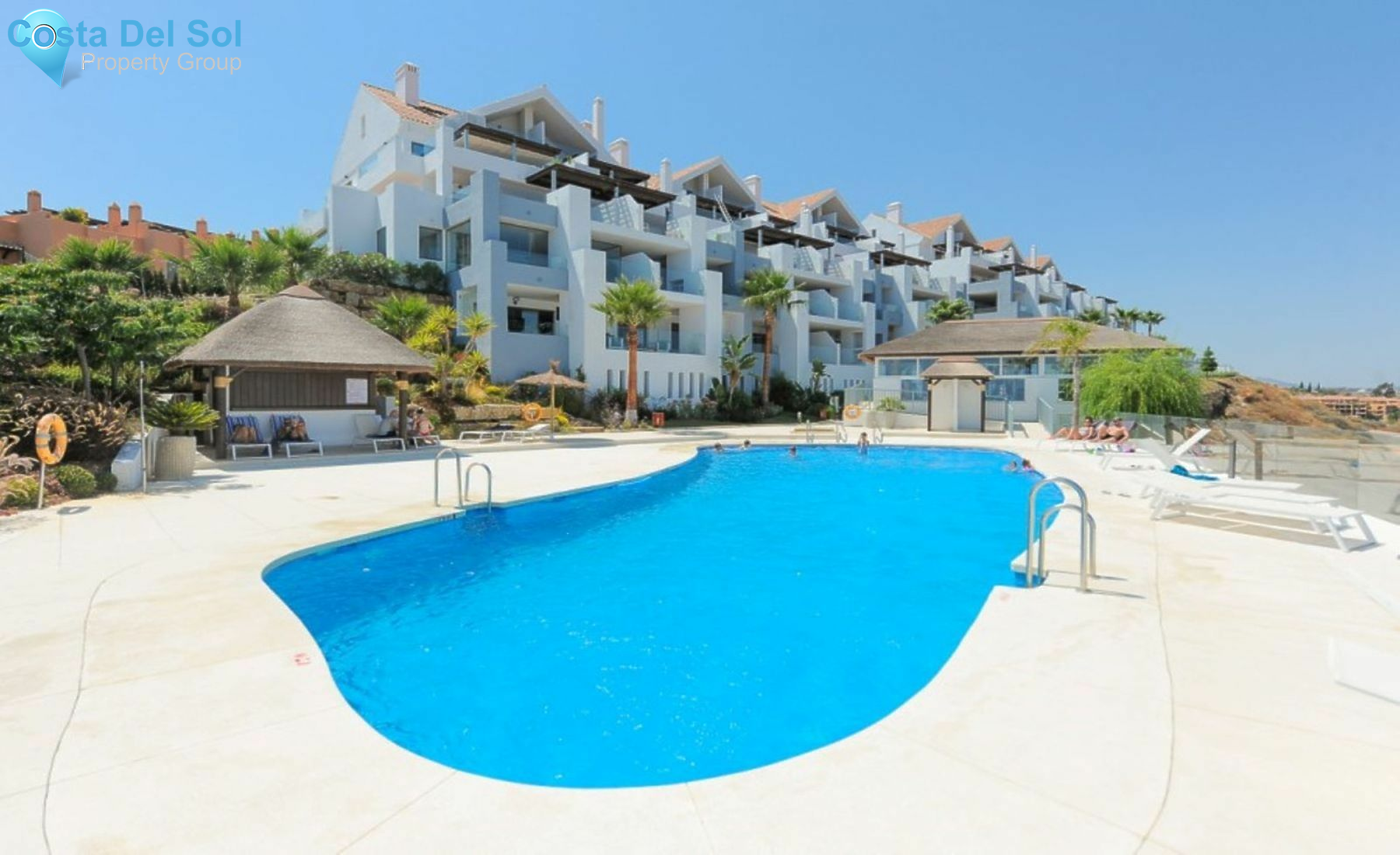 Ground Floor Apartment in Calanova Golf-1480665