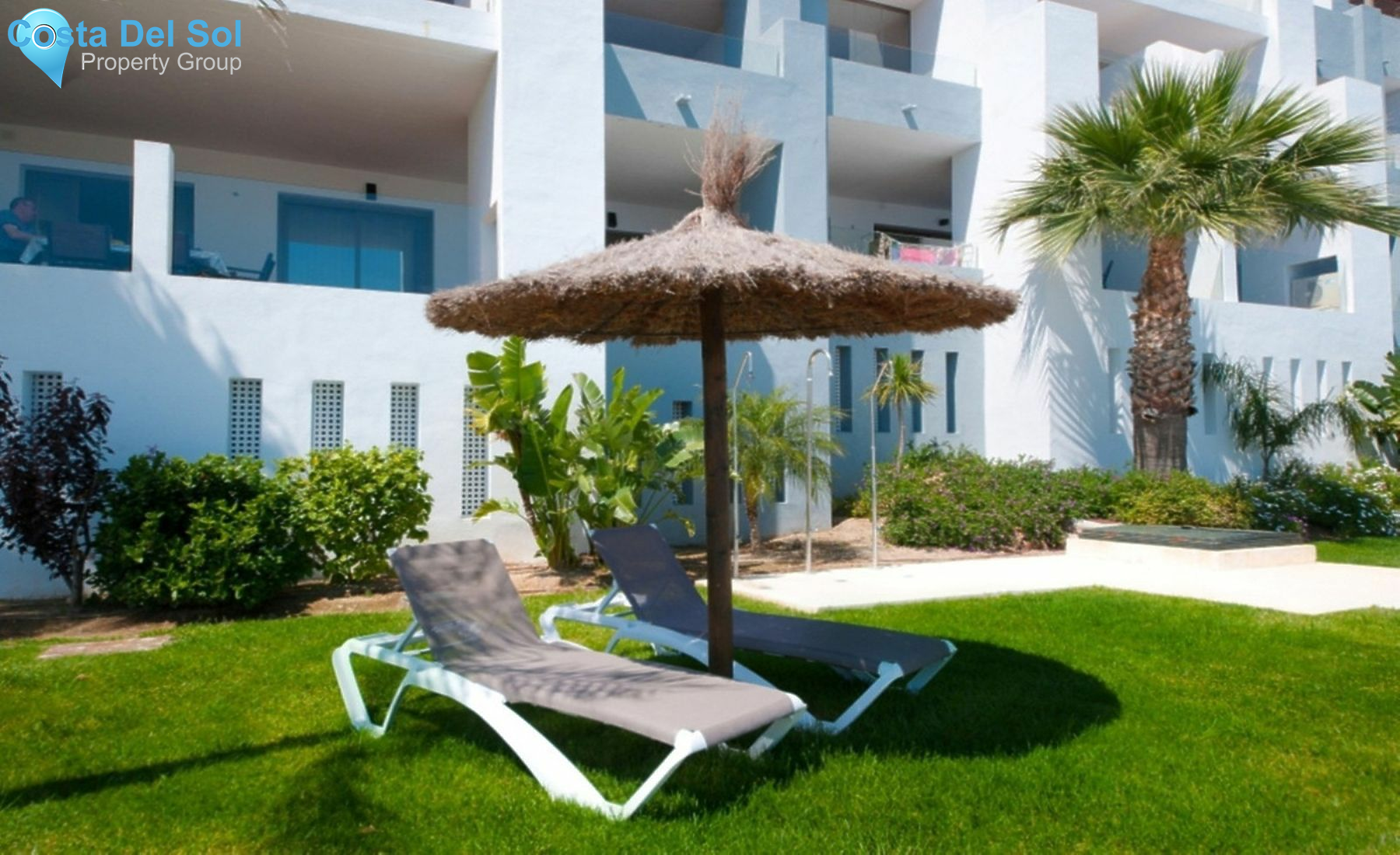 Ground Floor Apartment in Calanova Golf-1480668