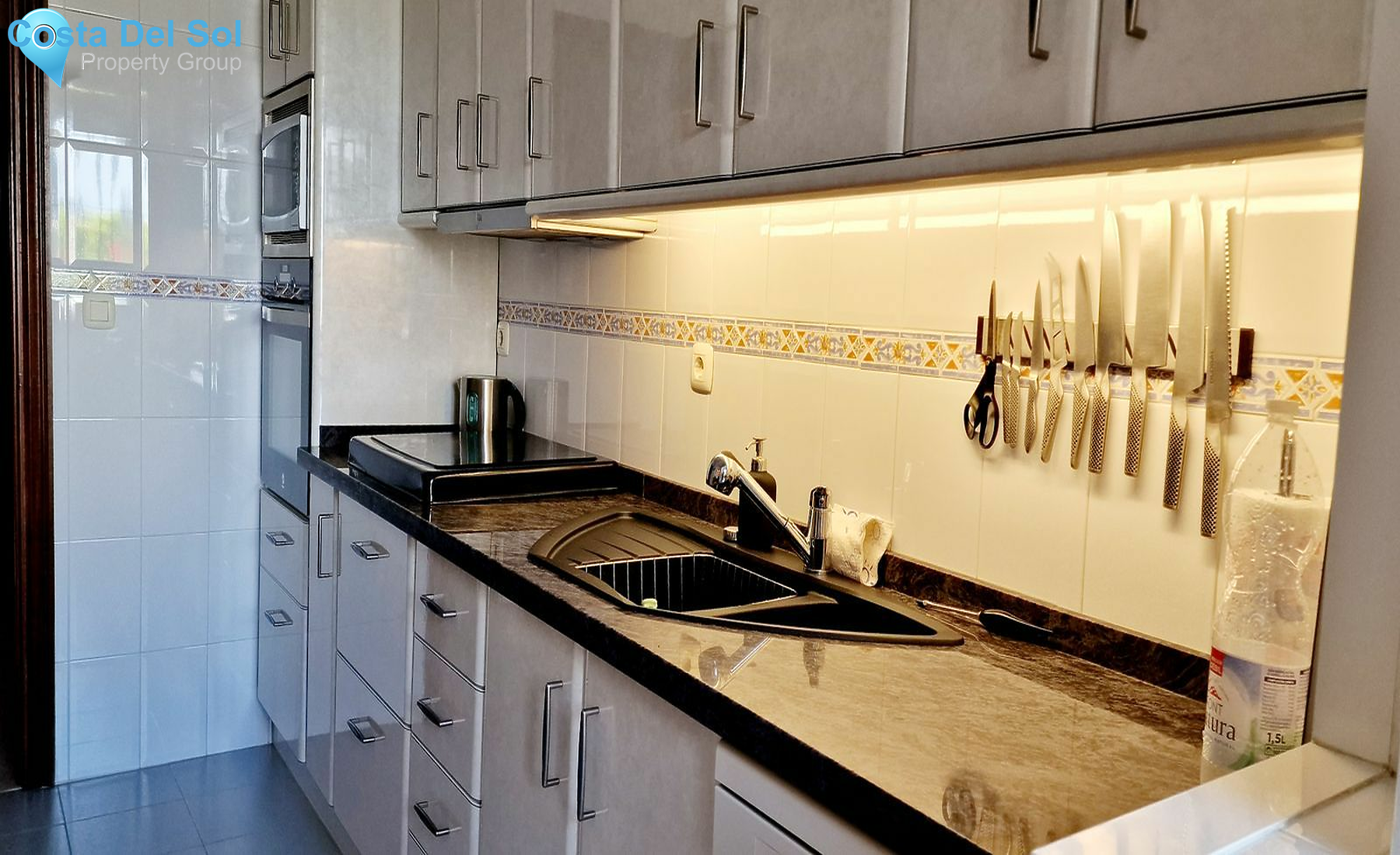 Ground Floor Apartment in Caleta de Vélez-1490753