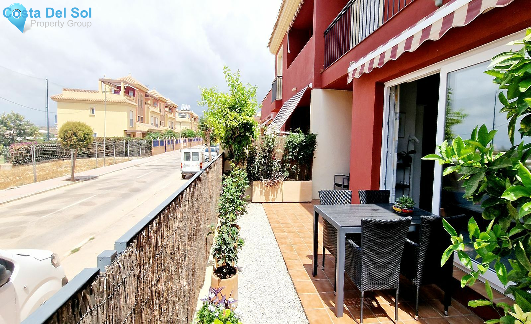 Ground Floor Apartment in Caleta de Vélez-1490759