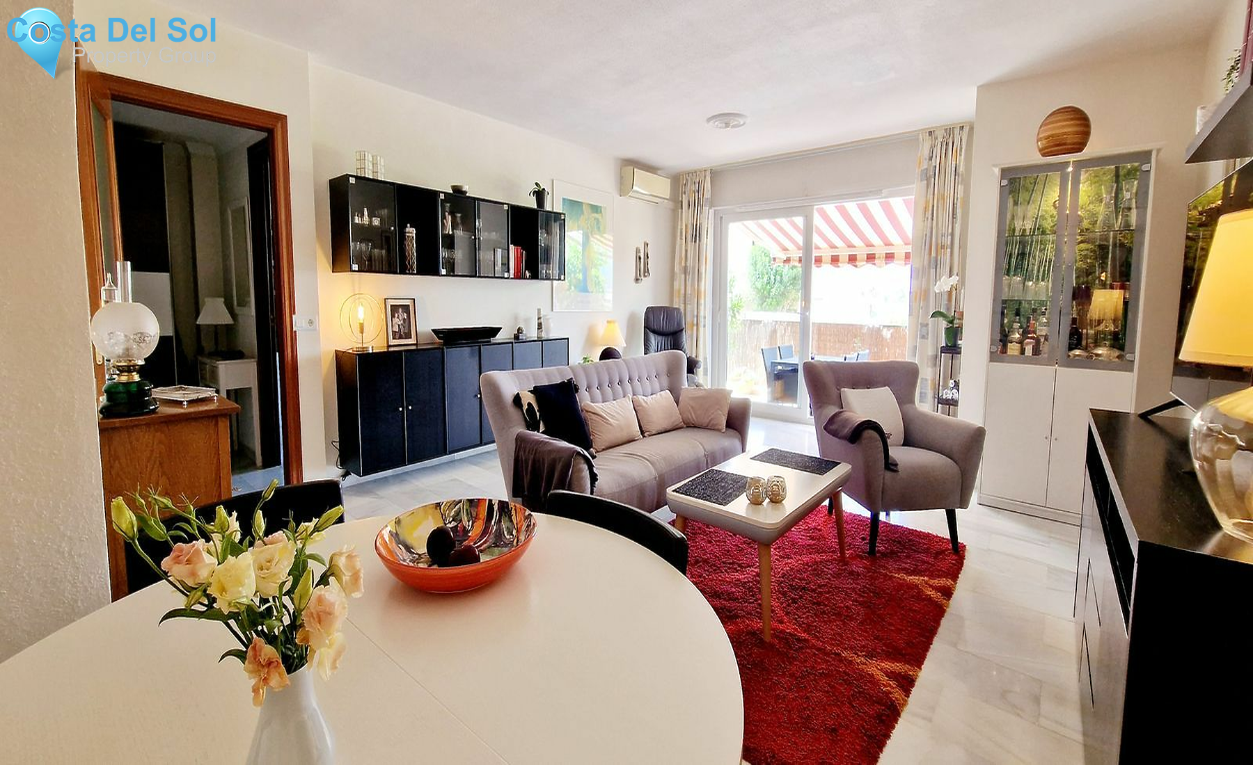 Ground Floor Apartment in Caleta de Vélez-1490742