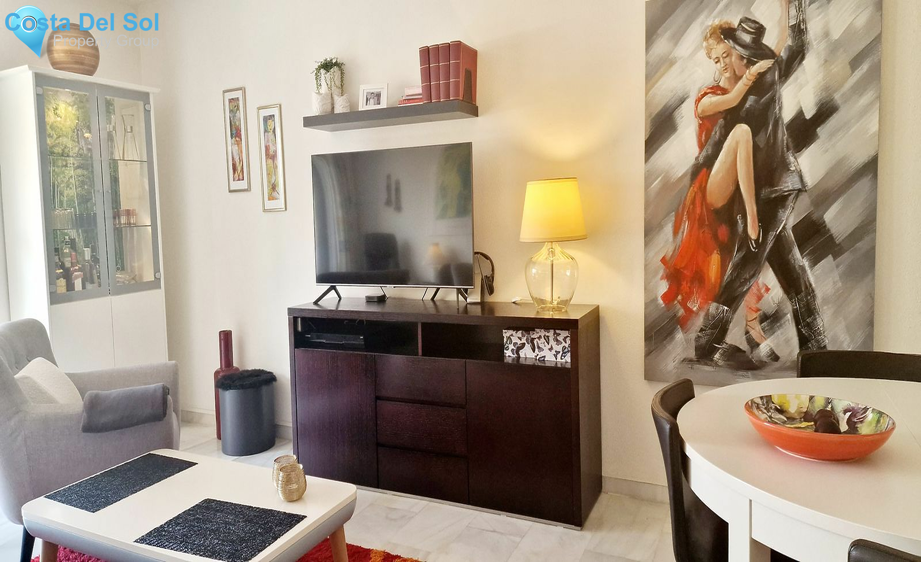 Ground Floor Apartment in Caleta de Vélez-1490743