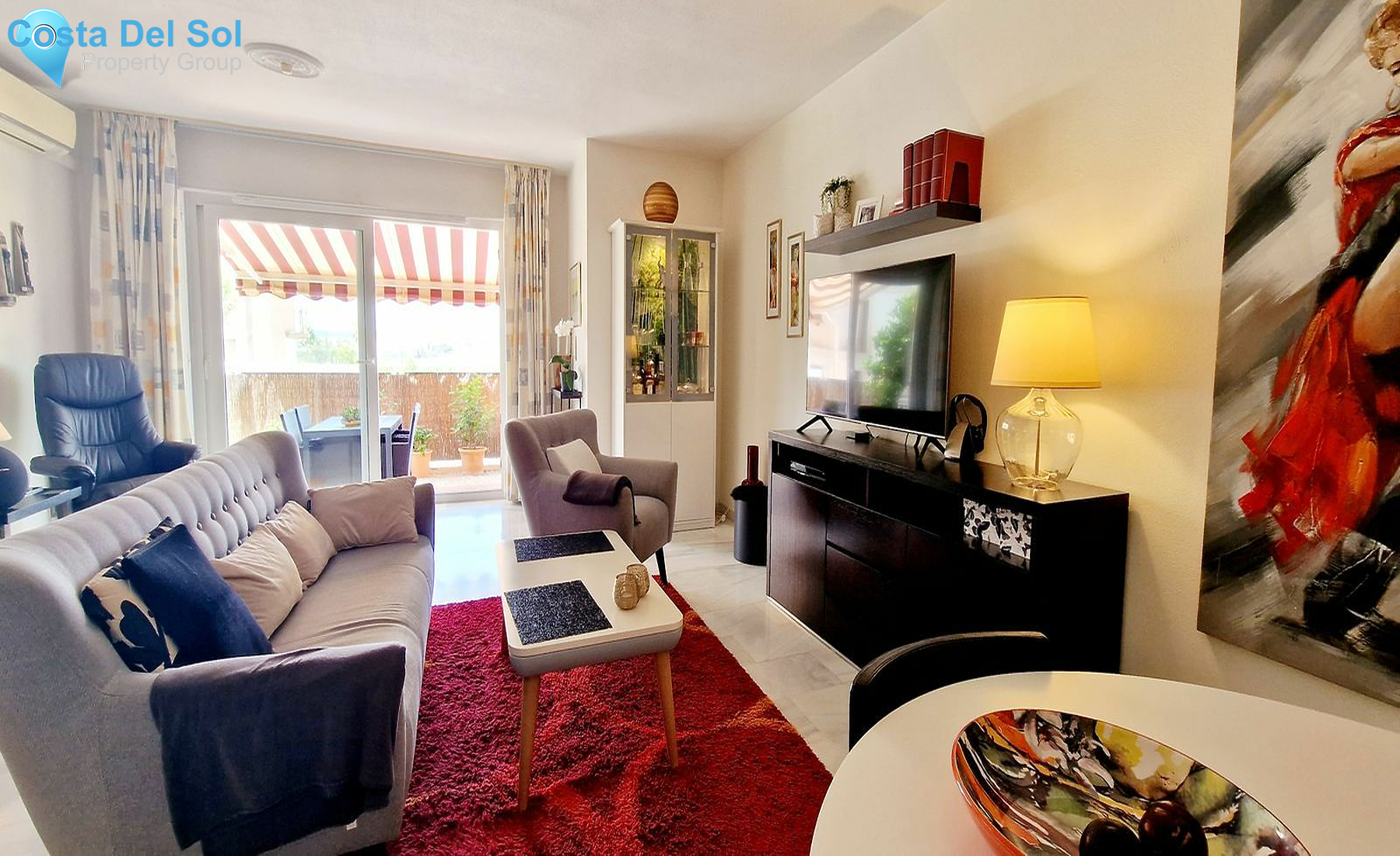 Ground Floor Apartment in Caleta de Vélez-1490748