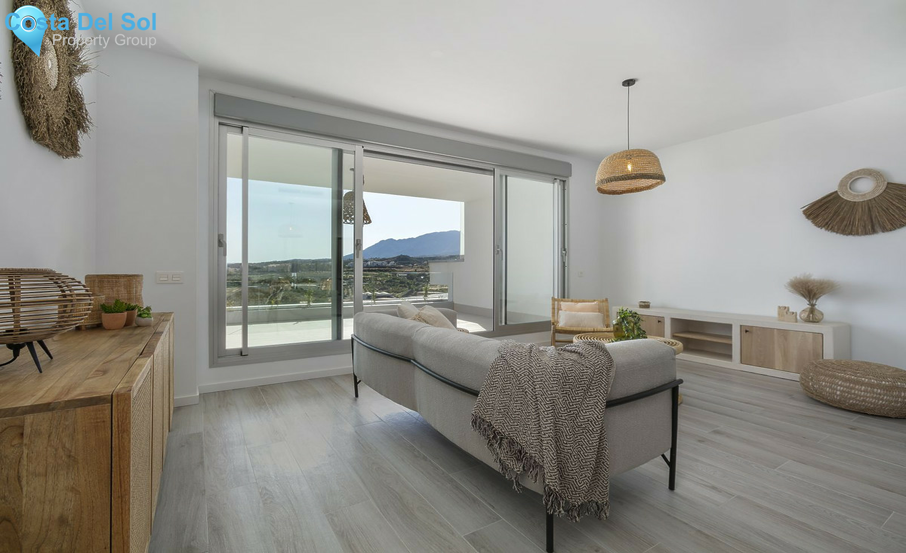 Ground Floor Apartment in Cancelada-1254337