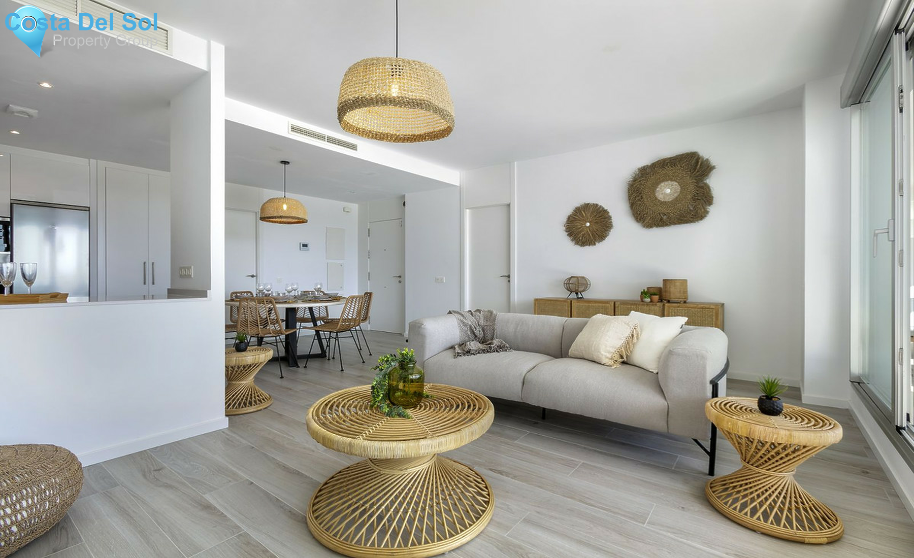 Ground Floor Apartment in Cancelada-1254338