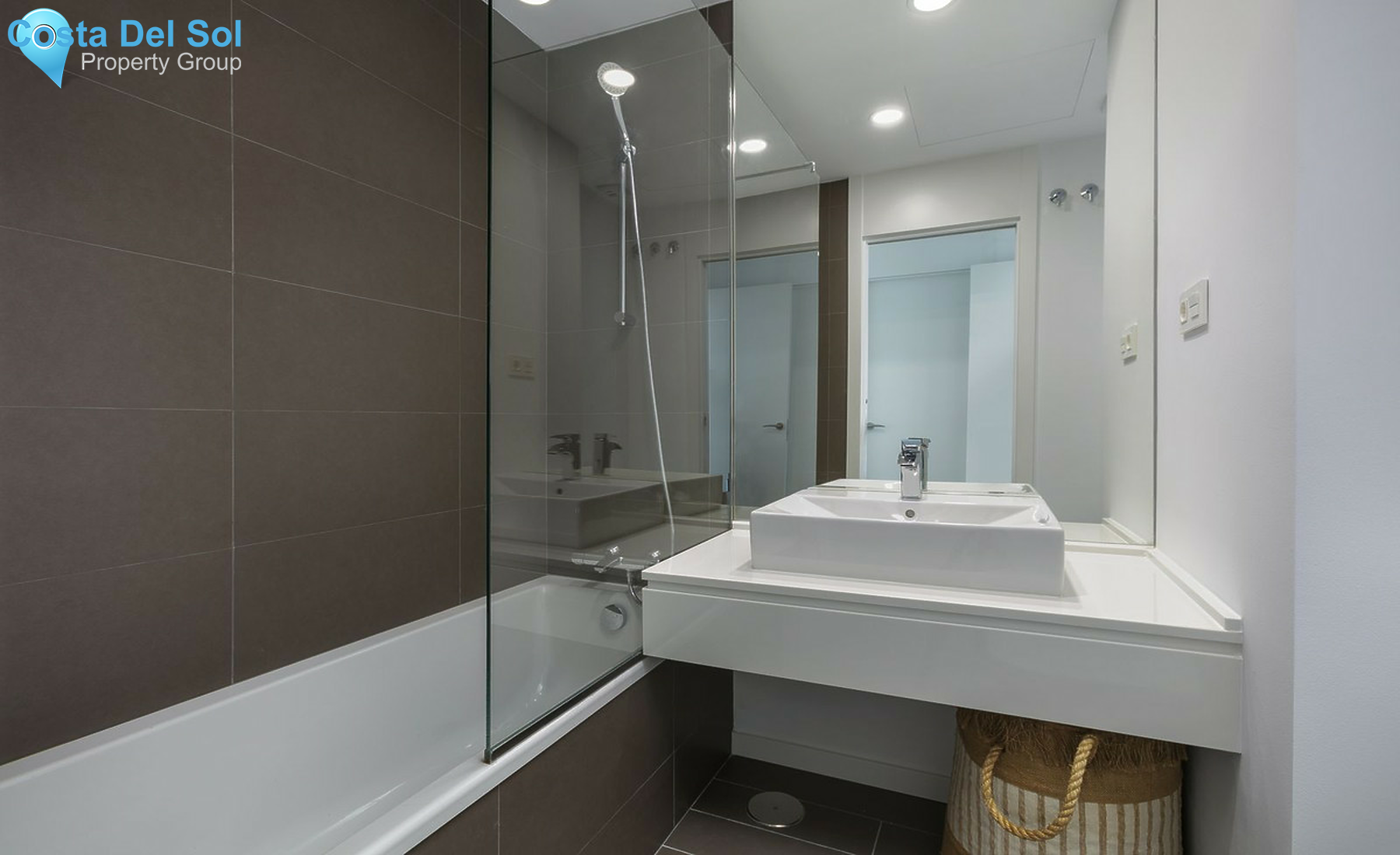 Ground Floor Apartment in Cancelada-1254346