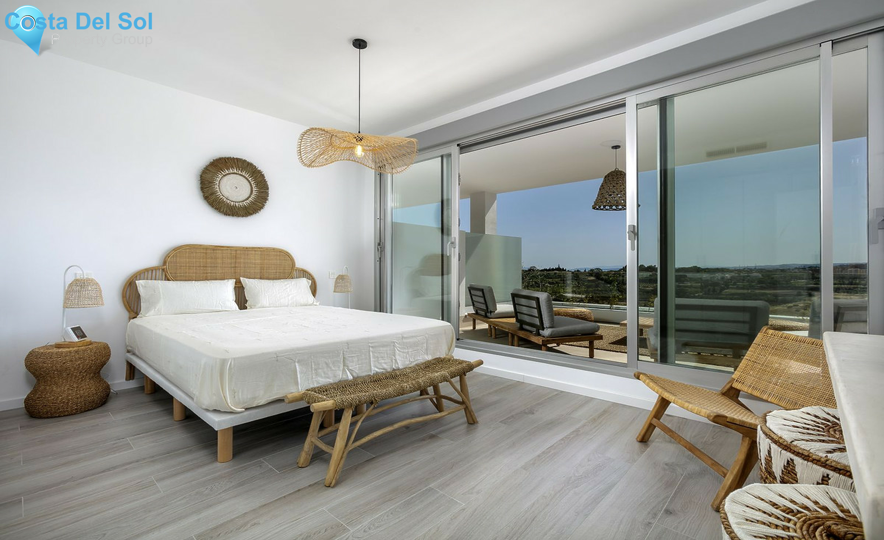 Ground Floor Apartment in Cancelada-1254329