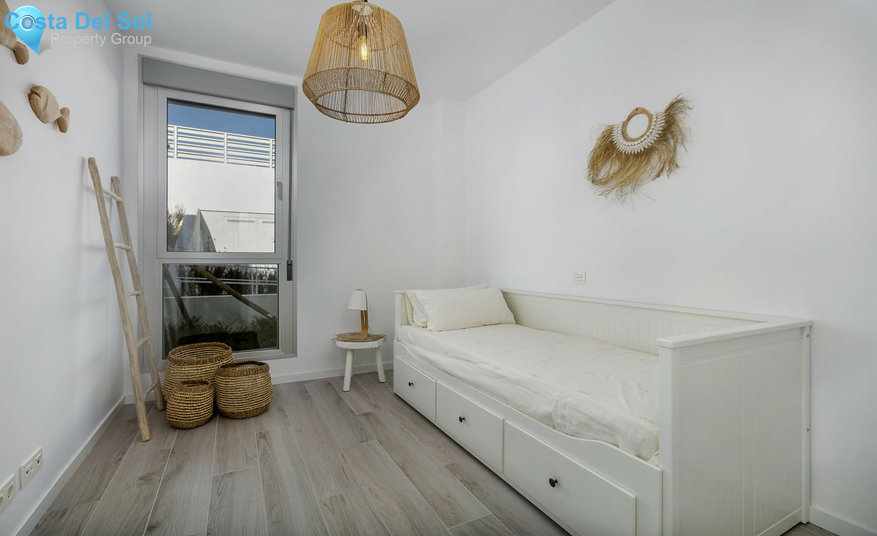 Ground Floor Apartment in Cancelada-1254332