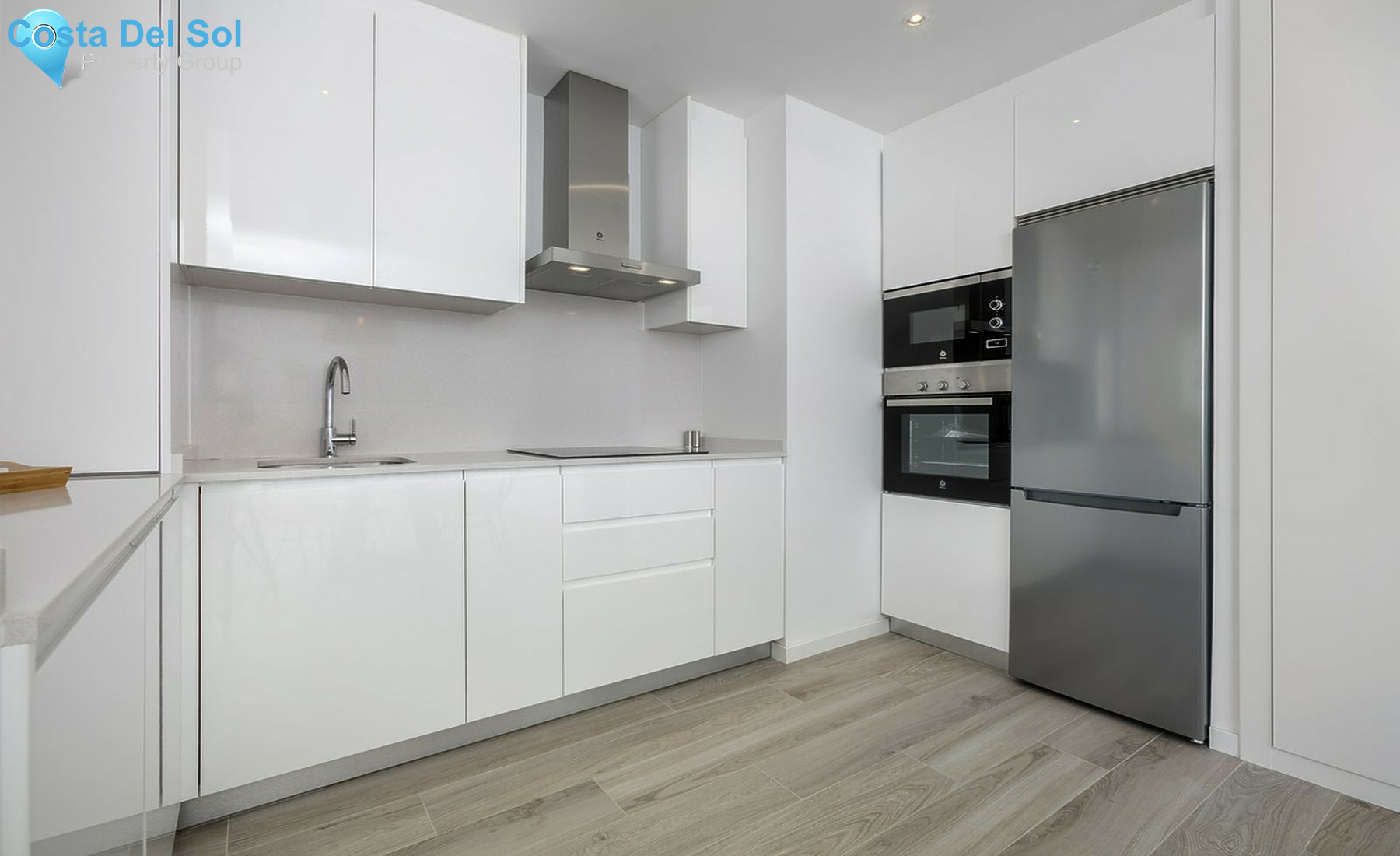 Ground Floor Apartment in Cancelada-1254335