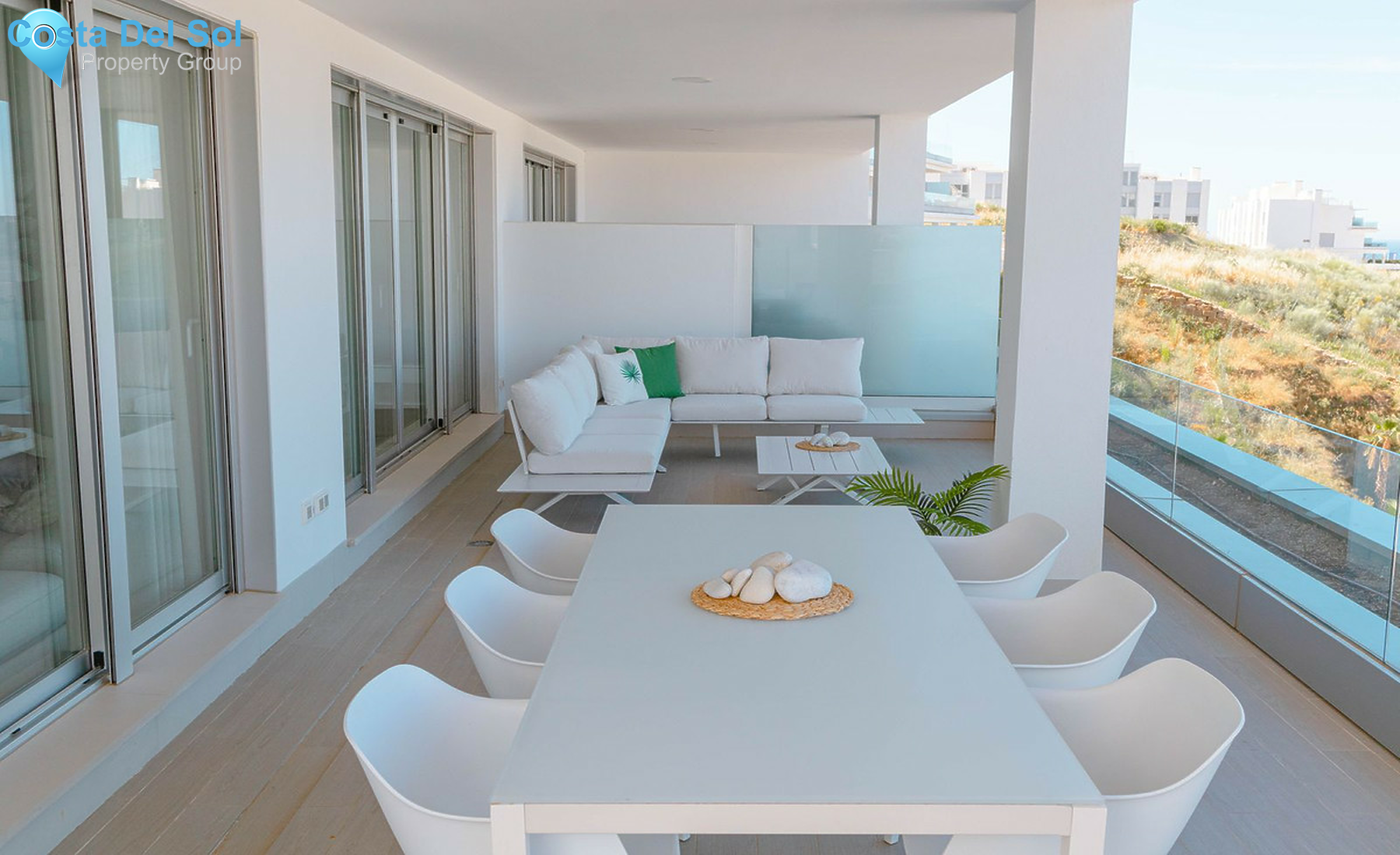 Ground Floor Apartment in Cancelada-1344296