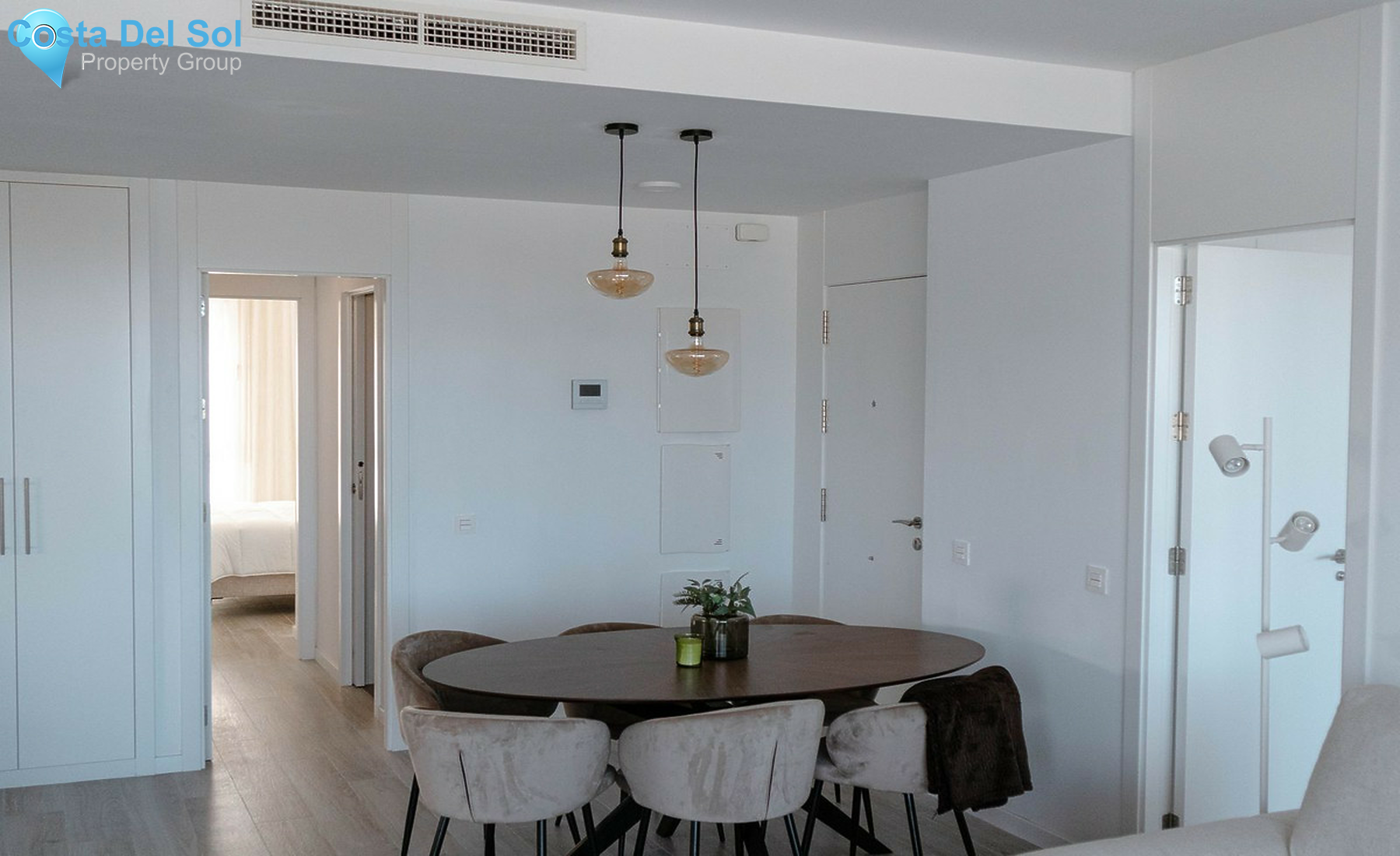 Ground Floor Apartment in Cancelada-1344305