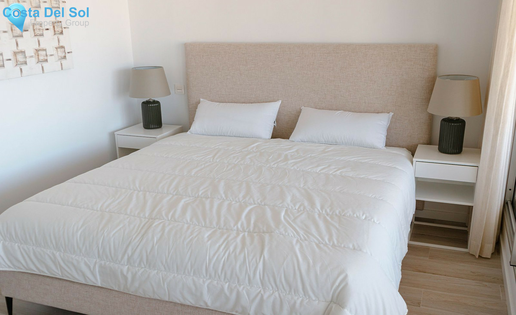 Ground Floor Apartment in Cancelada-1344306