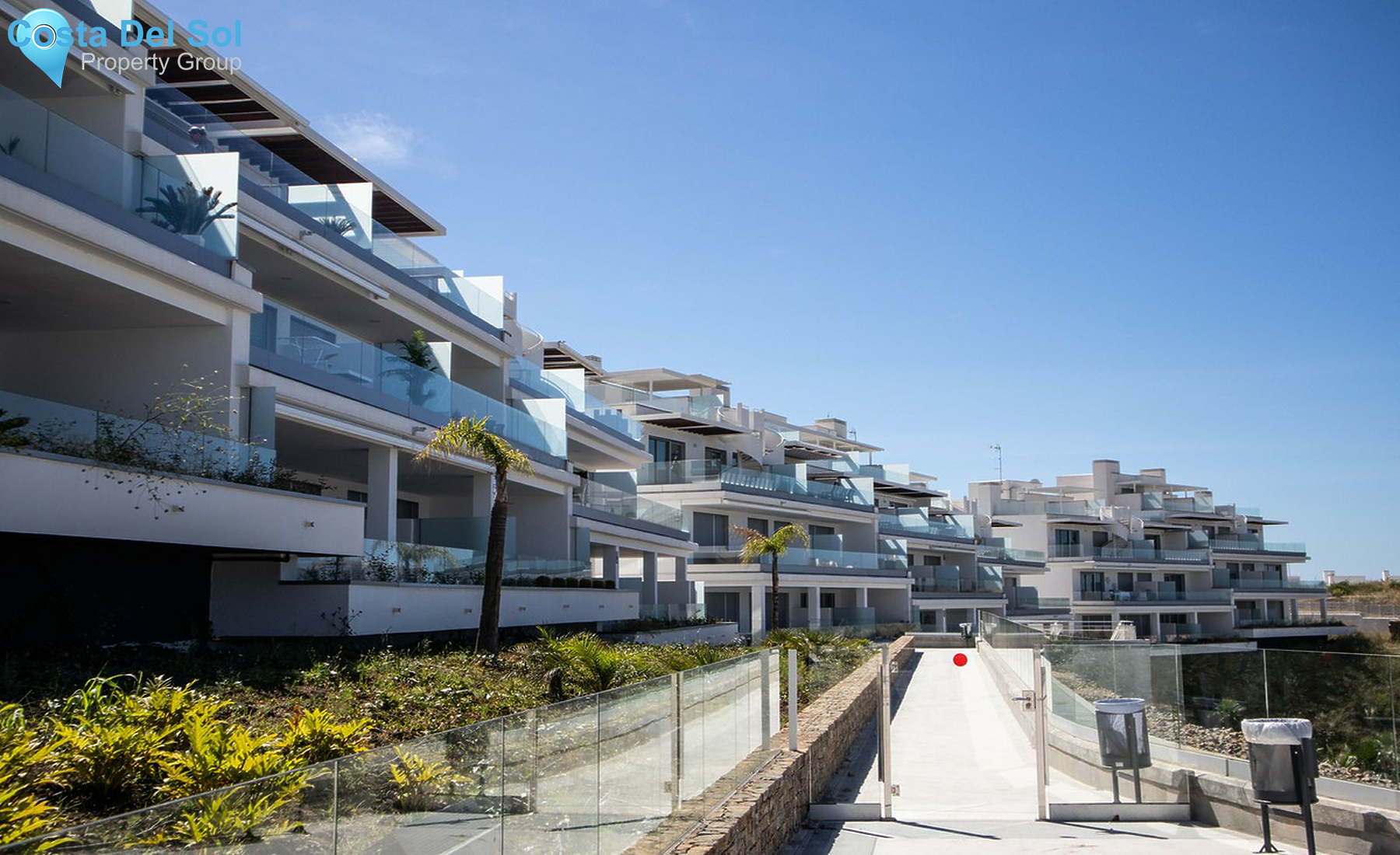 Ground Floor Apartment in Cancelada-1344310