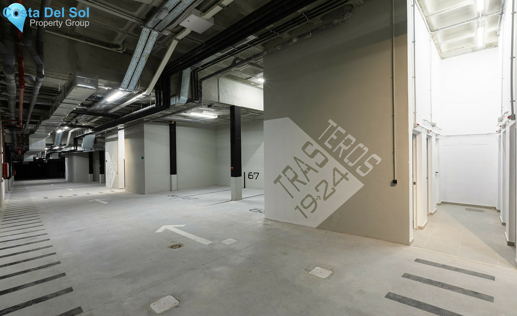 Ground Floor Apartment in Cancelada-1344311