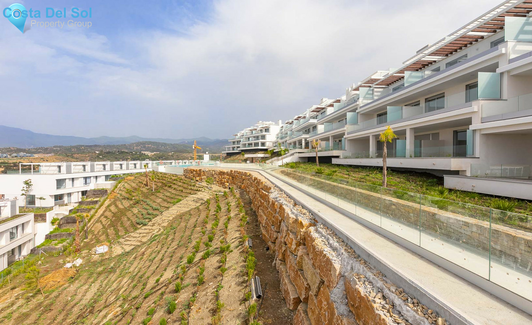 Ground Floor Apartment in Cancelada-1344313